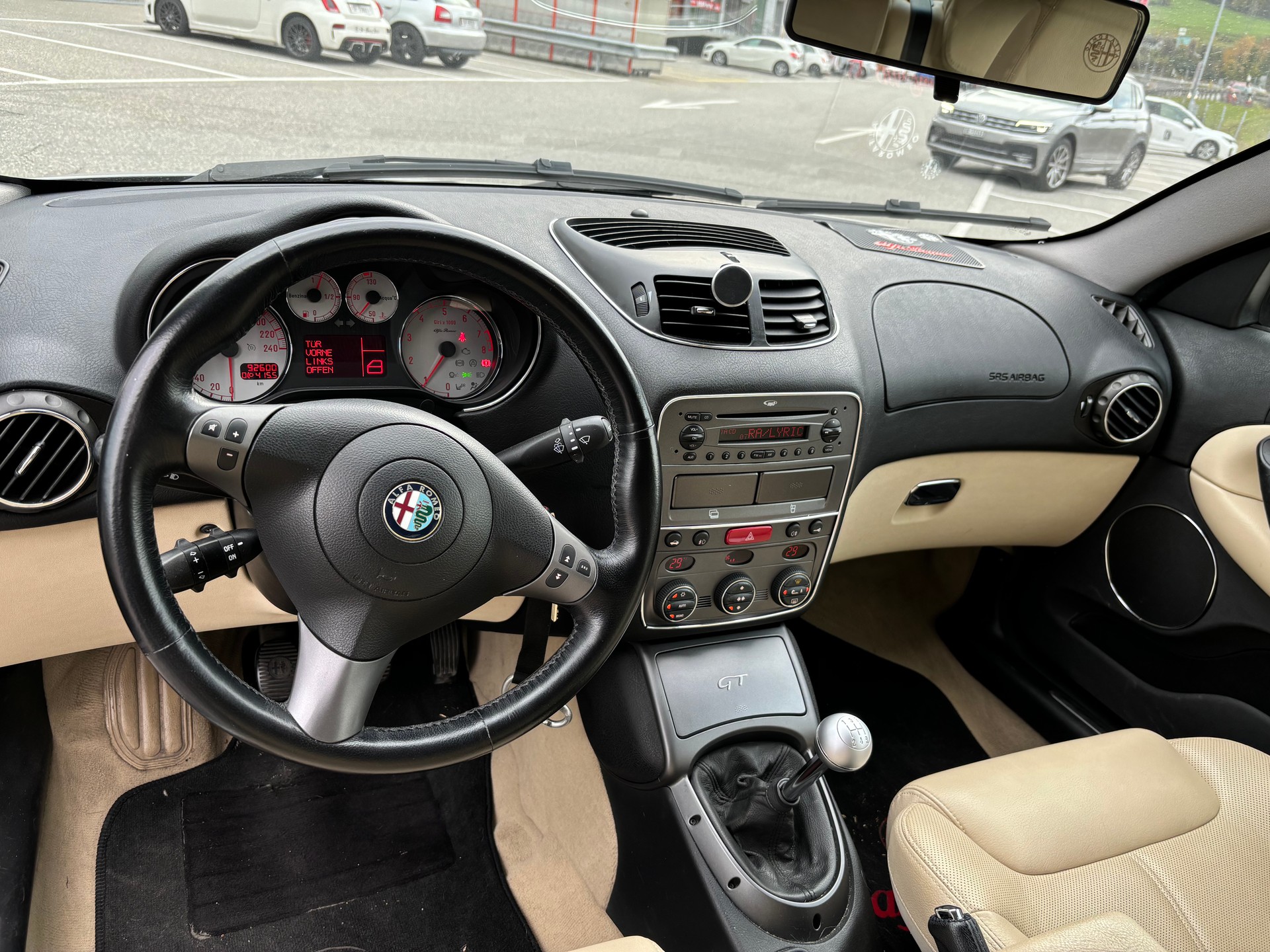 ALFA ROMEO 2.0 JTS Destictive-image-6