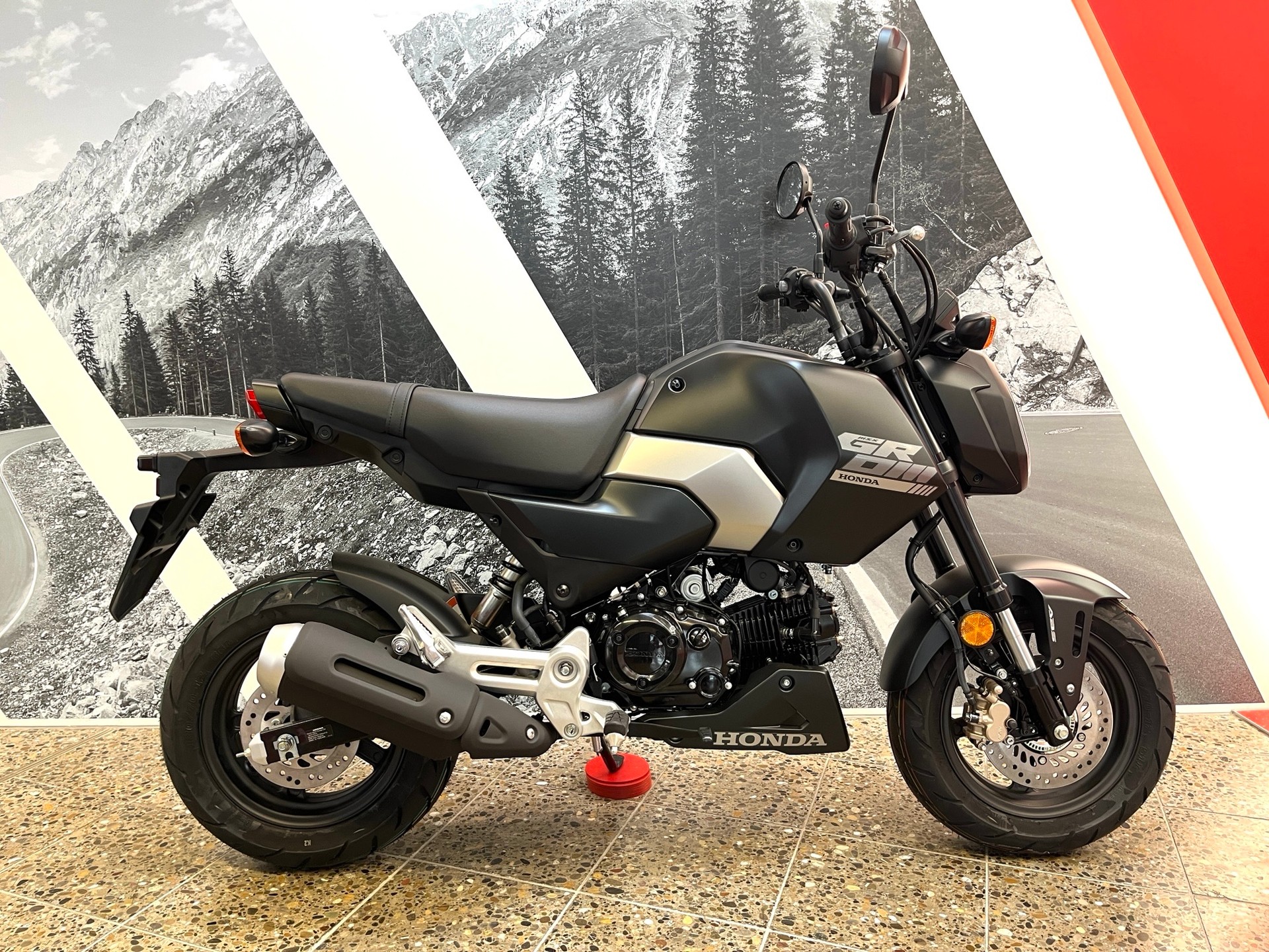 HONDA MSX 125 GROM