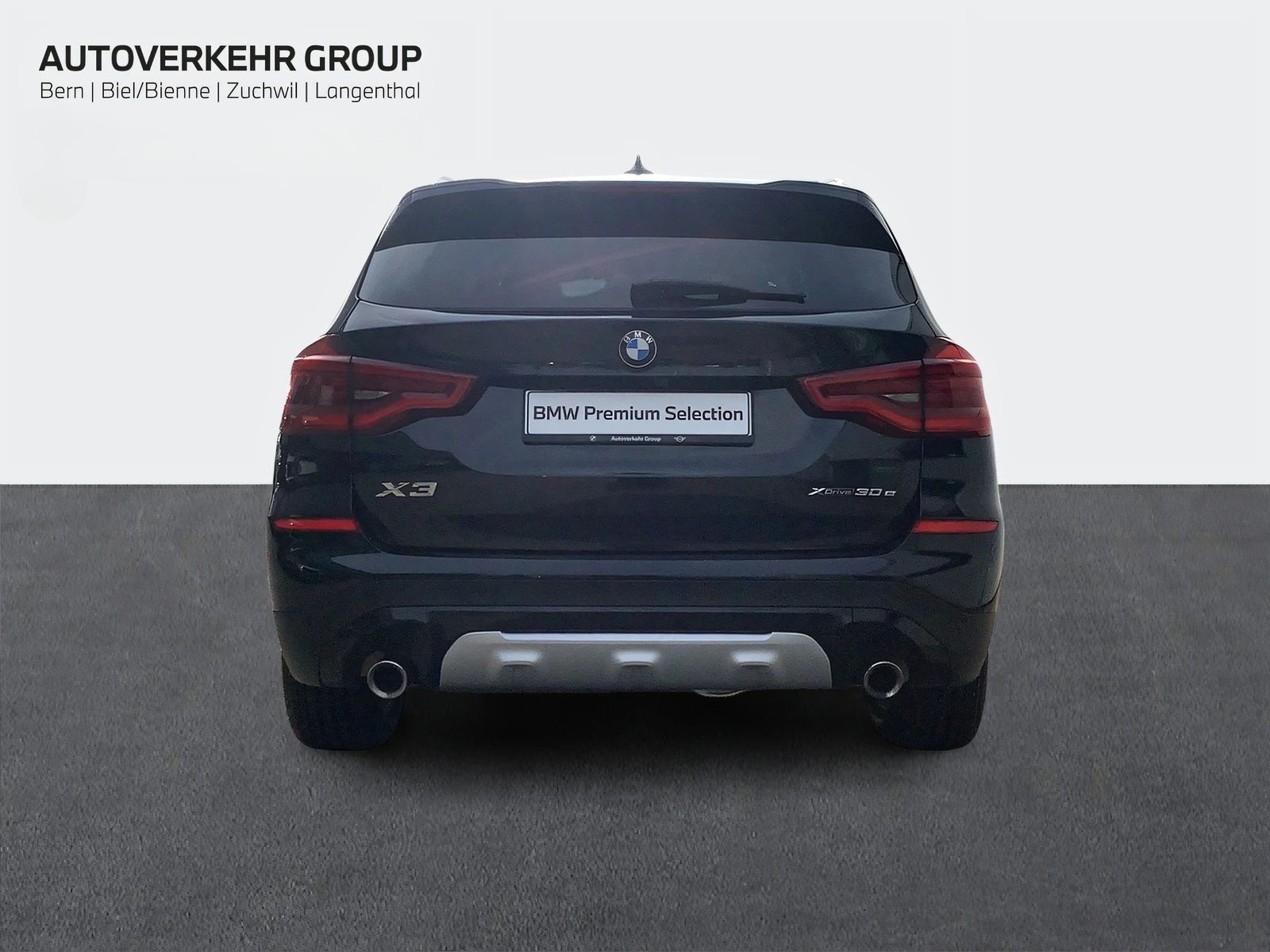 BMW X3 xDrive 30e xLine-image-5