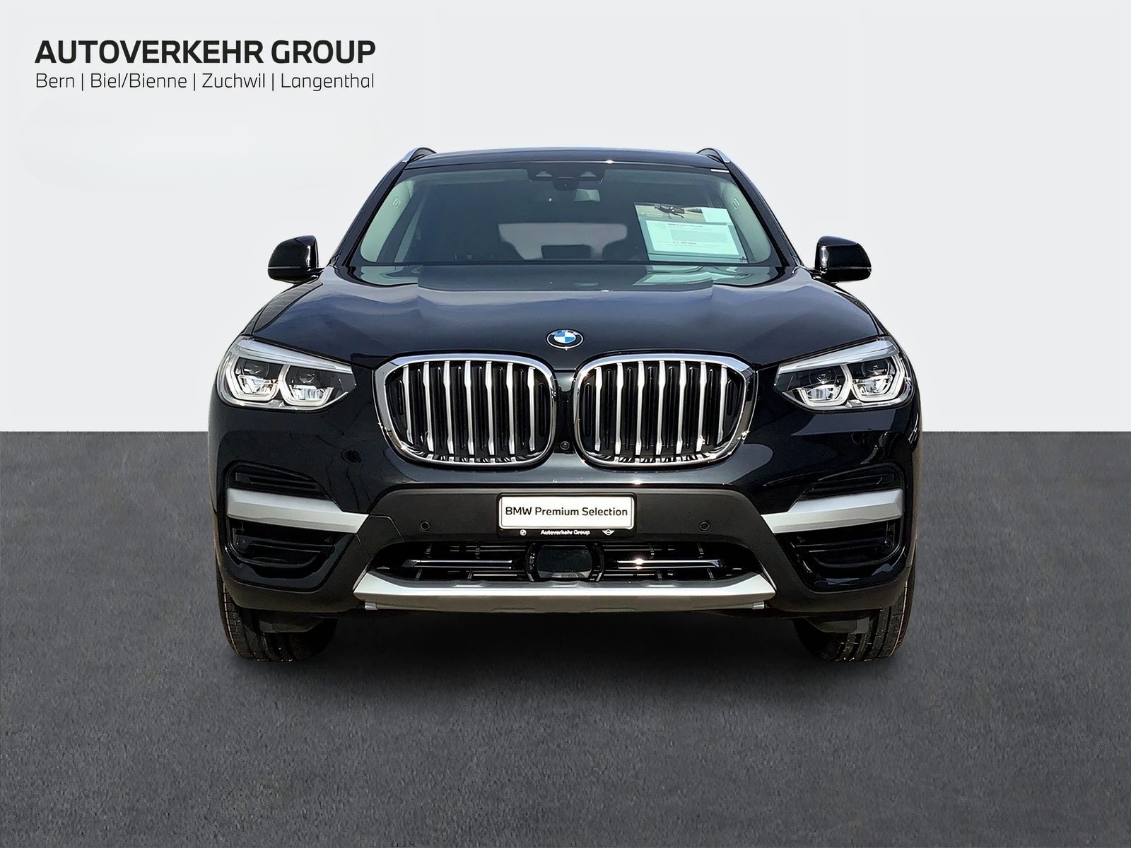 BMW X3 xDrive 30e xLine-image-2