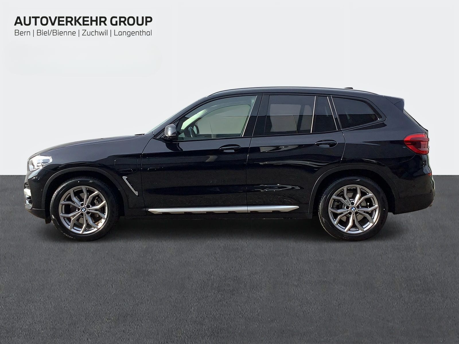 BMW X3 xDrive 30e xLine-image-3