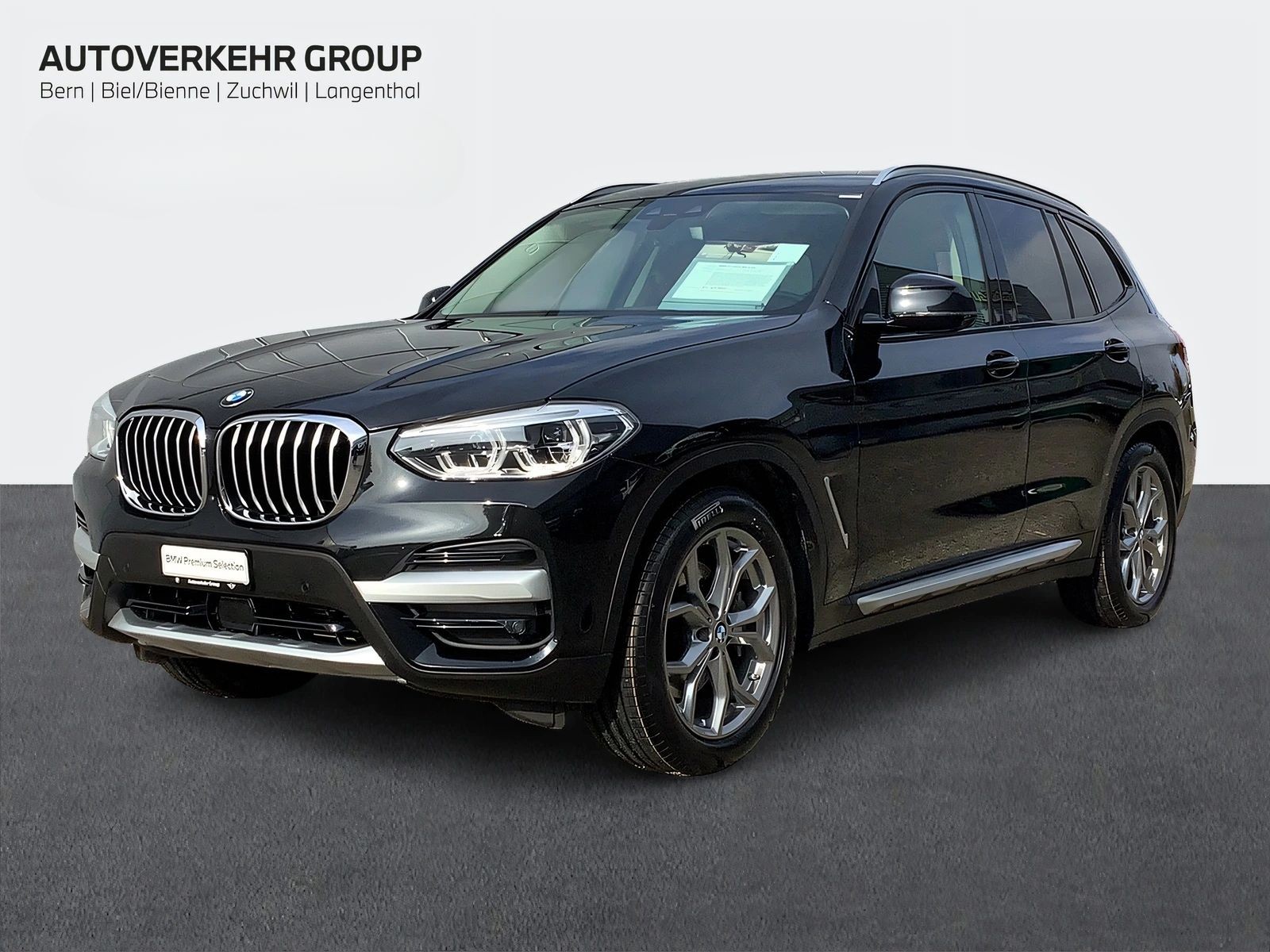 BMW X3 xDrive 30e xLine-image-0