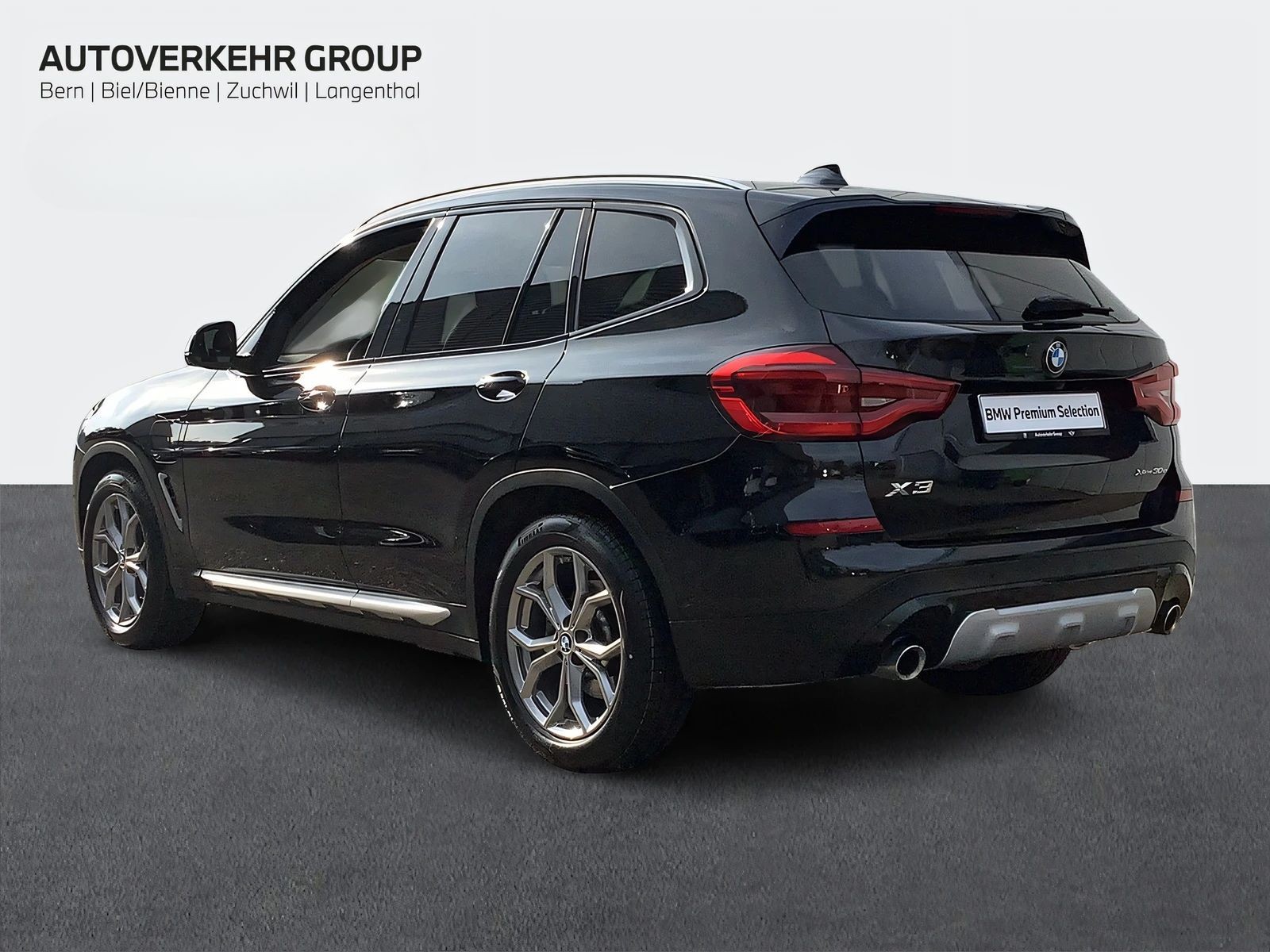 BMW X3 xDrive 30e xLine-image-4