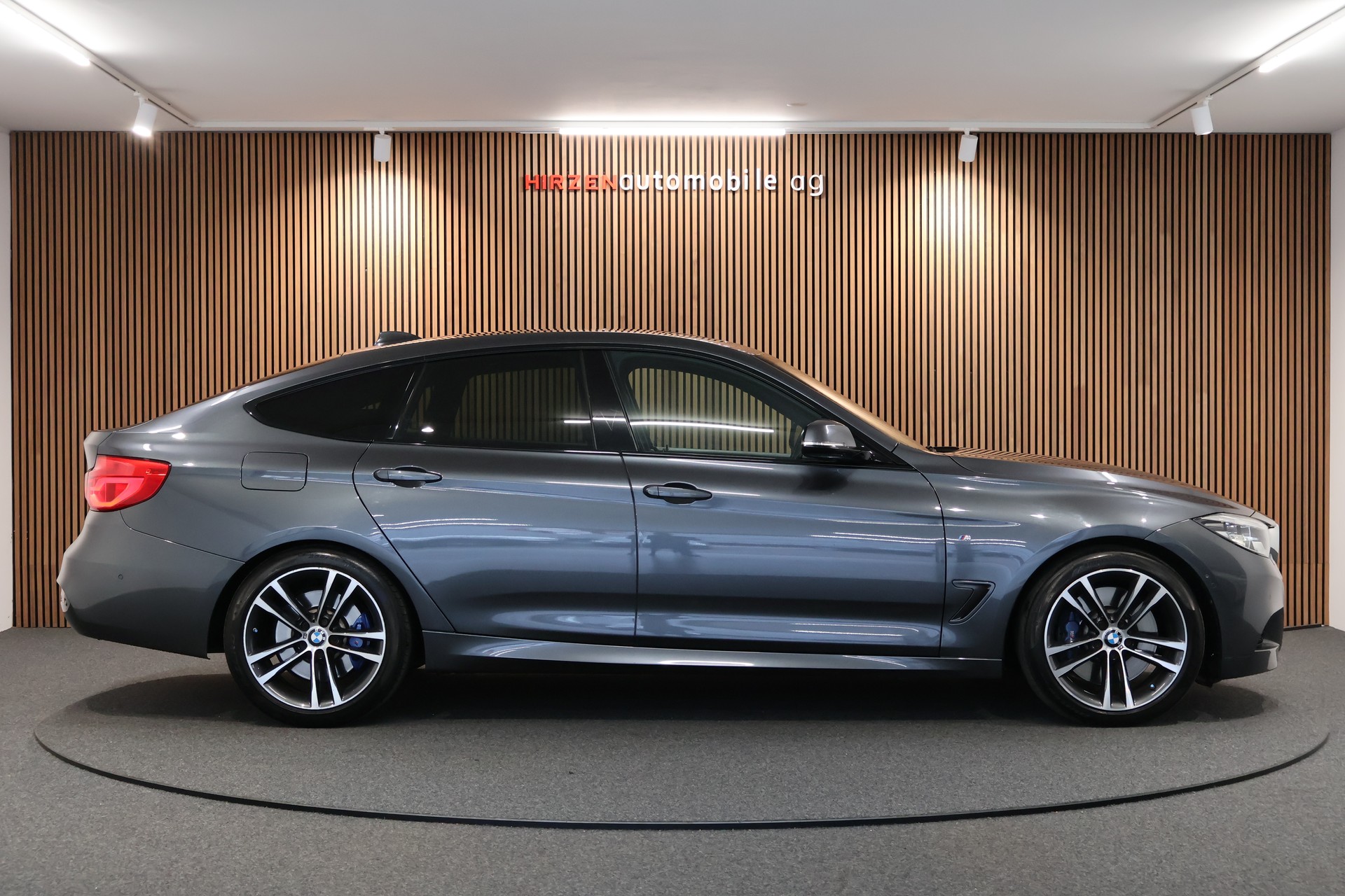 BMW 335d GT xDrive M Sport Steptronic-image-5