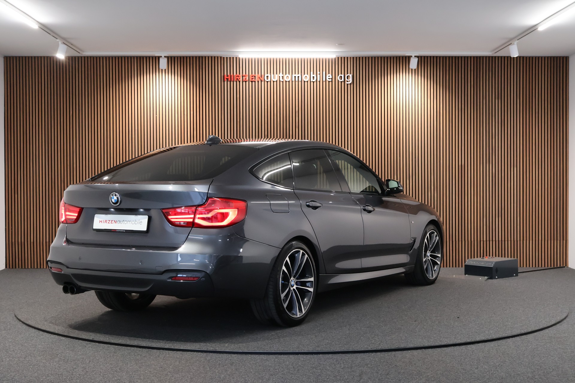 BMW 335d GT xDrive M Sport Steptronic-image-4