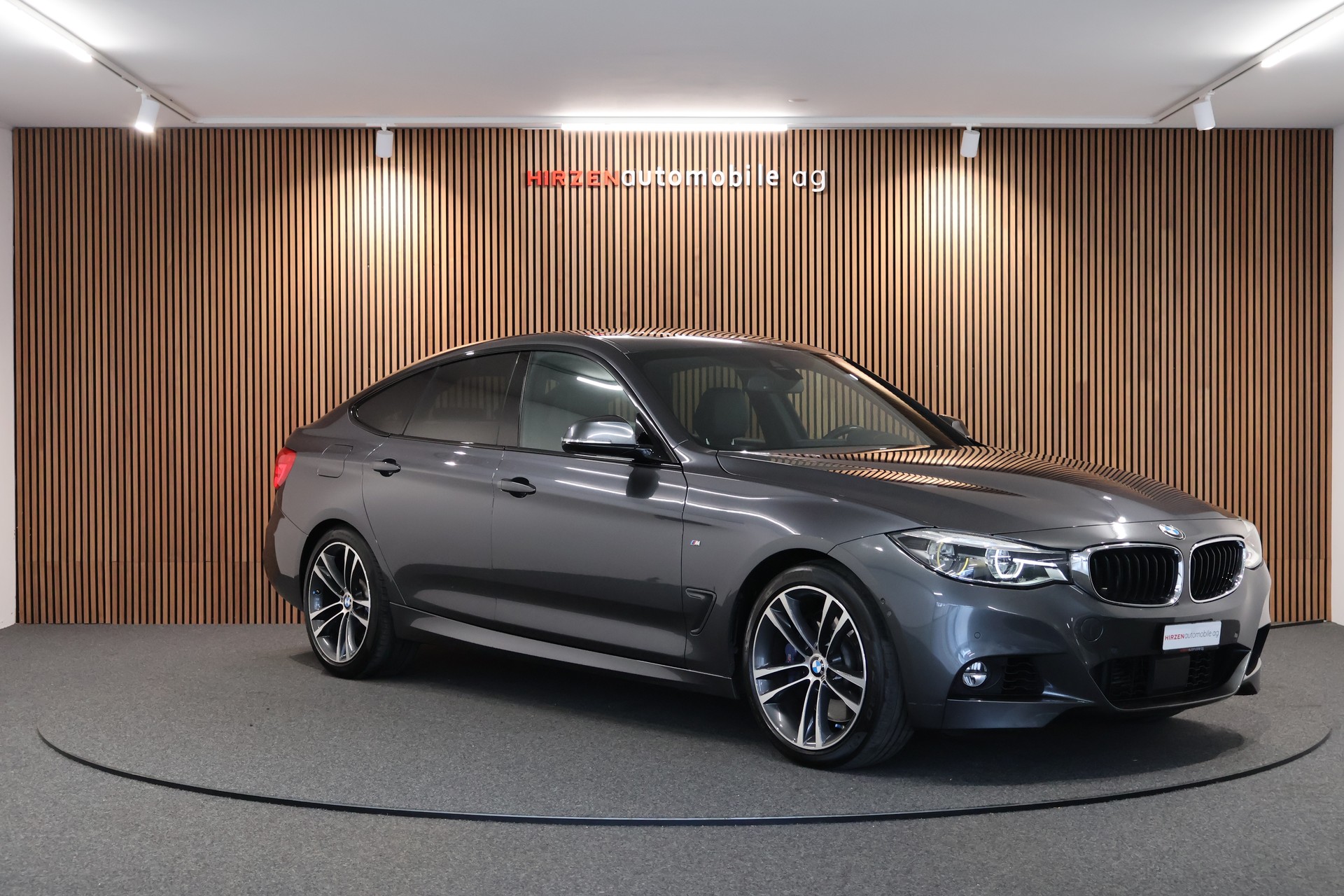 BMW 335d GT xDrive M Sport Steptronic-image-6
