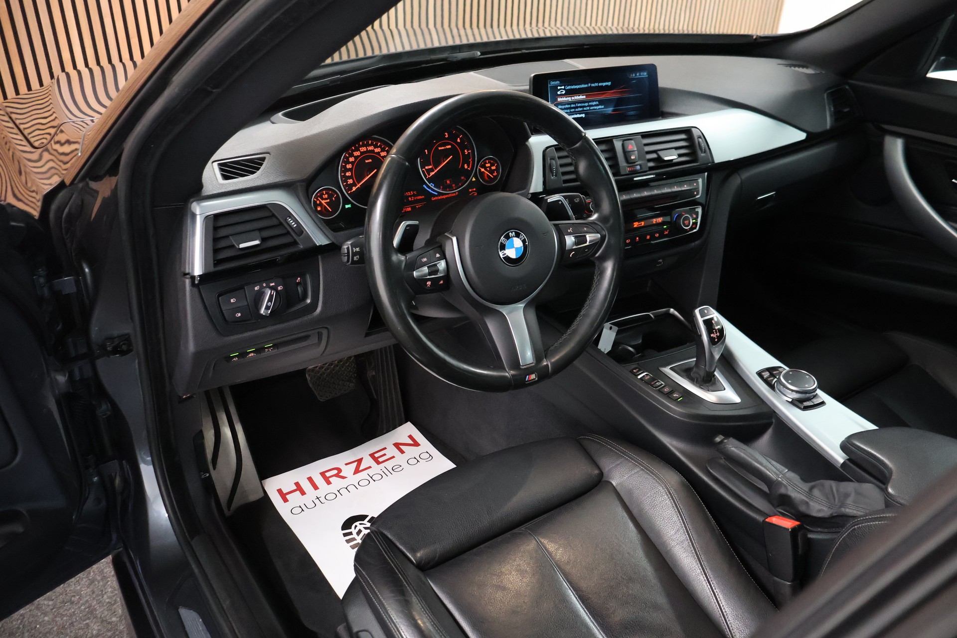 BMW 335d GT xDrive M Sport Steptronic-image-8