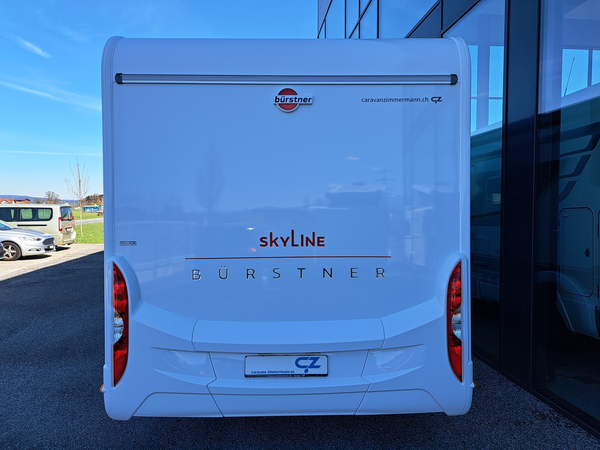 BÜRSTNER Lyseo Time T 690 G Skyline-image-13