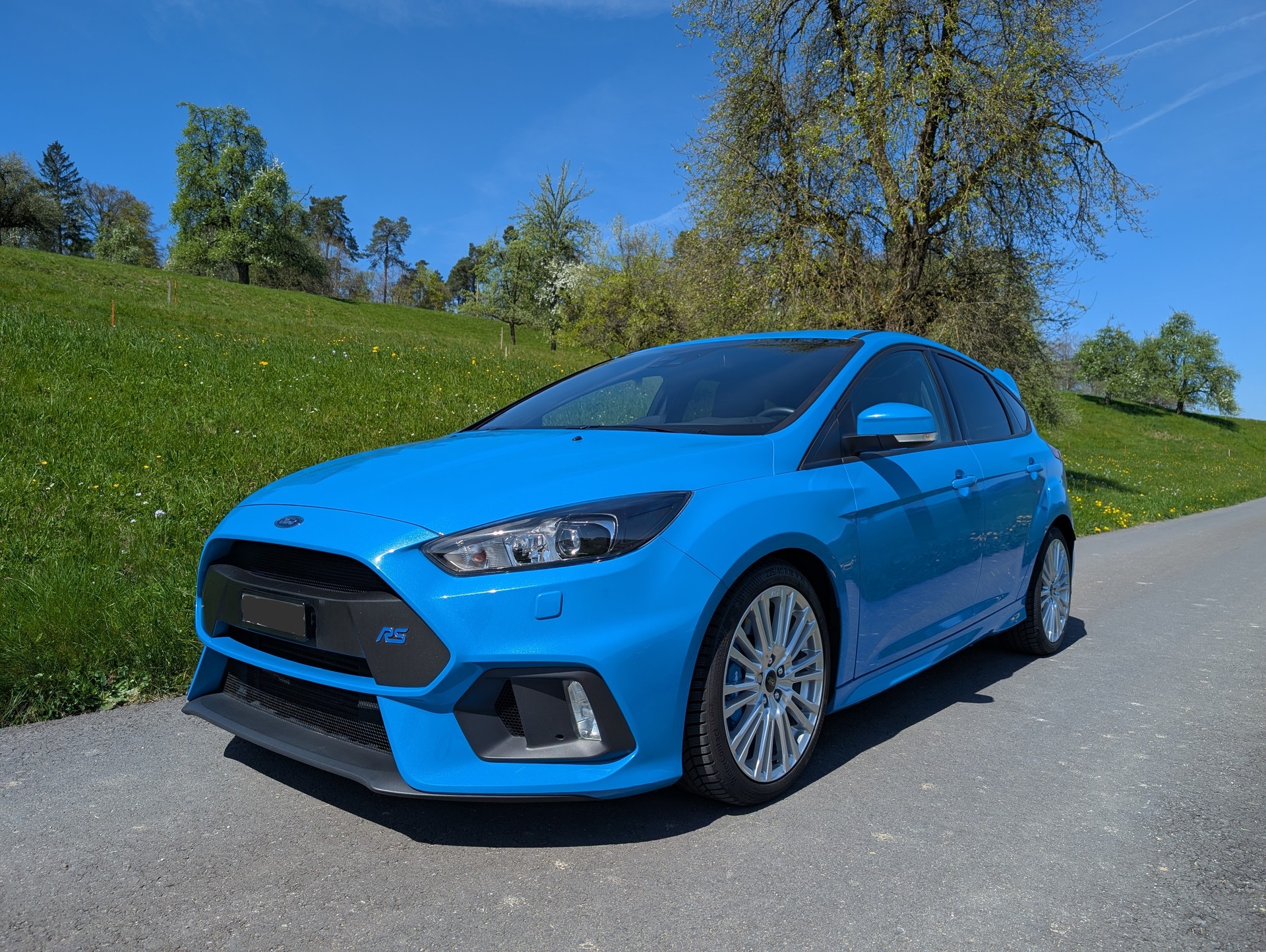 FORD Focus 2.3 EcoBoost RS AWD-image-0