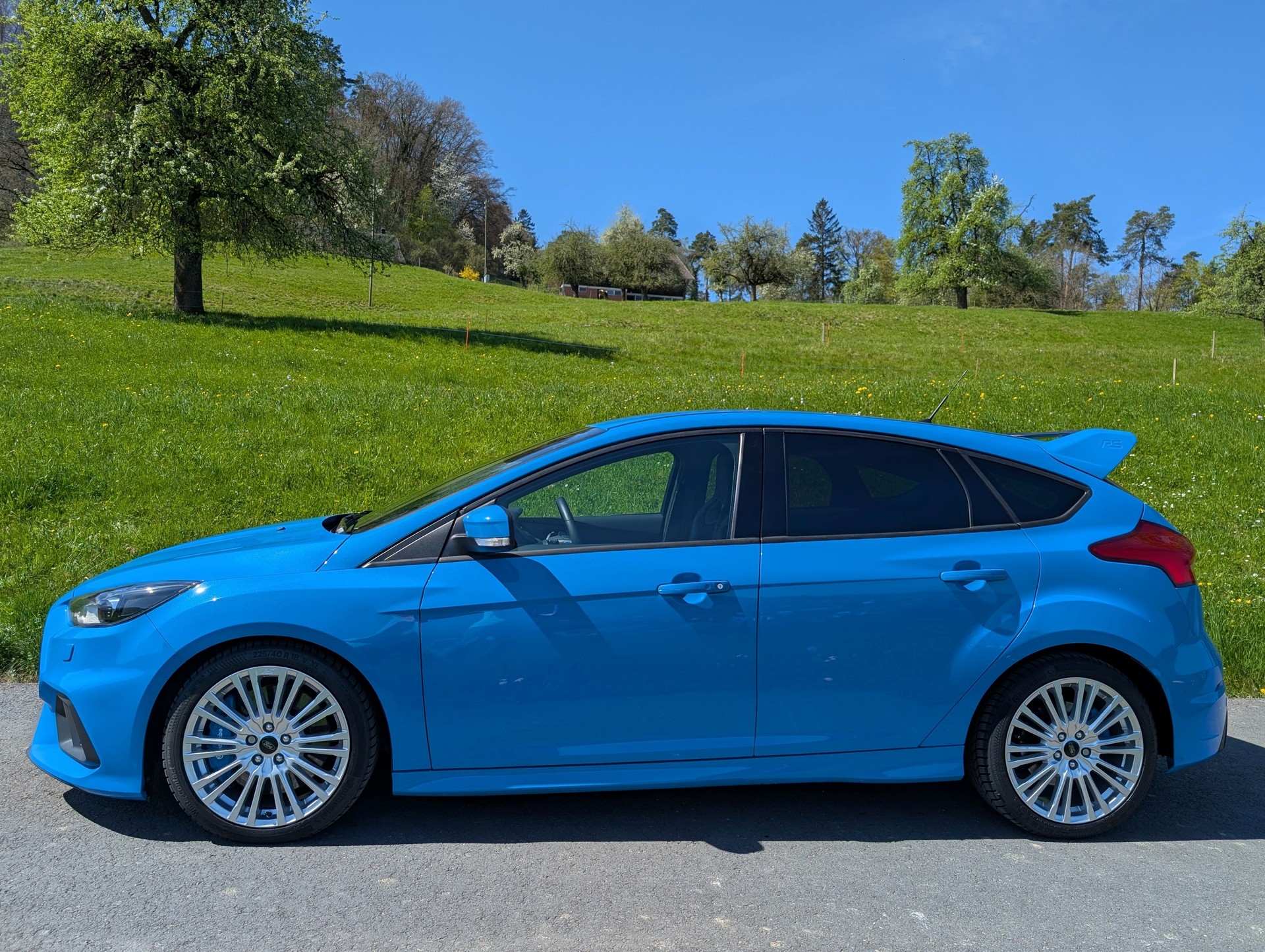 FORD Focus 2.3 EcoBoost RS AWD-image-2