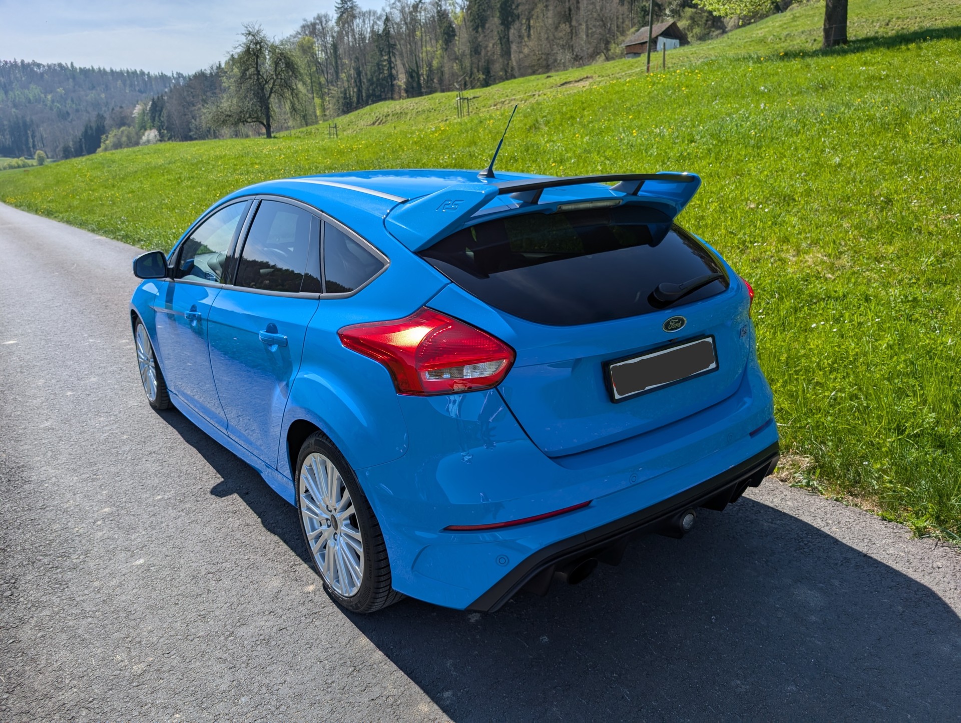 FORD Focus 2.3 EcoBoost RS AWD-image-3