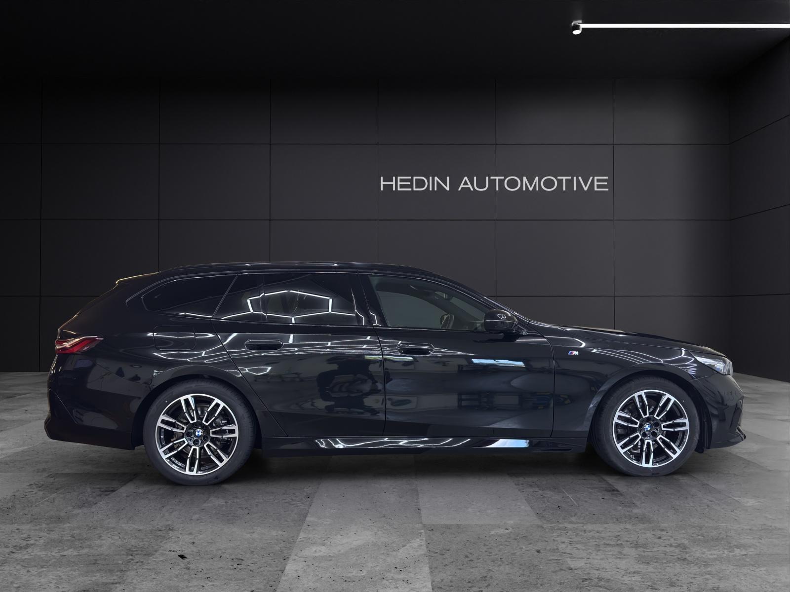 BMW 520d xDrive Touring M Sport-image-5