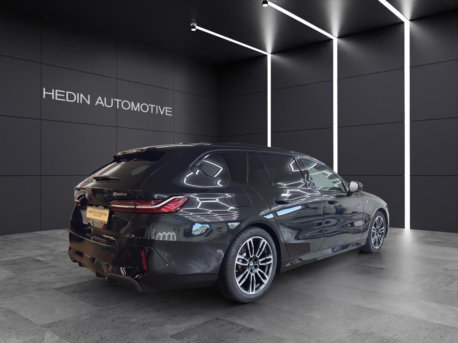 BMW 520d xDrive Touring M Sport-image-4