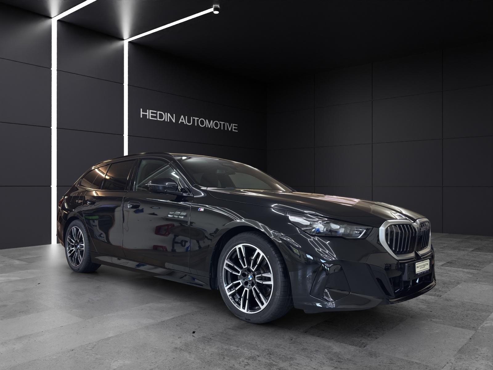 BMW 520d xDrive Touring M Sport-image-6