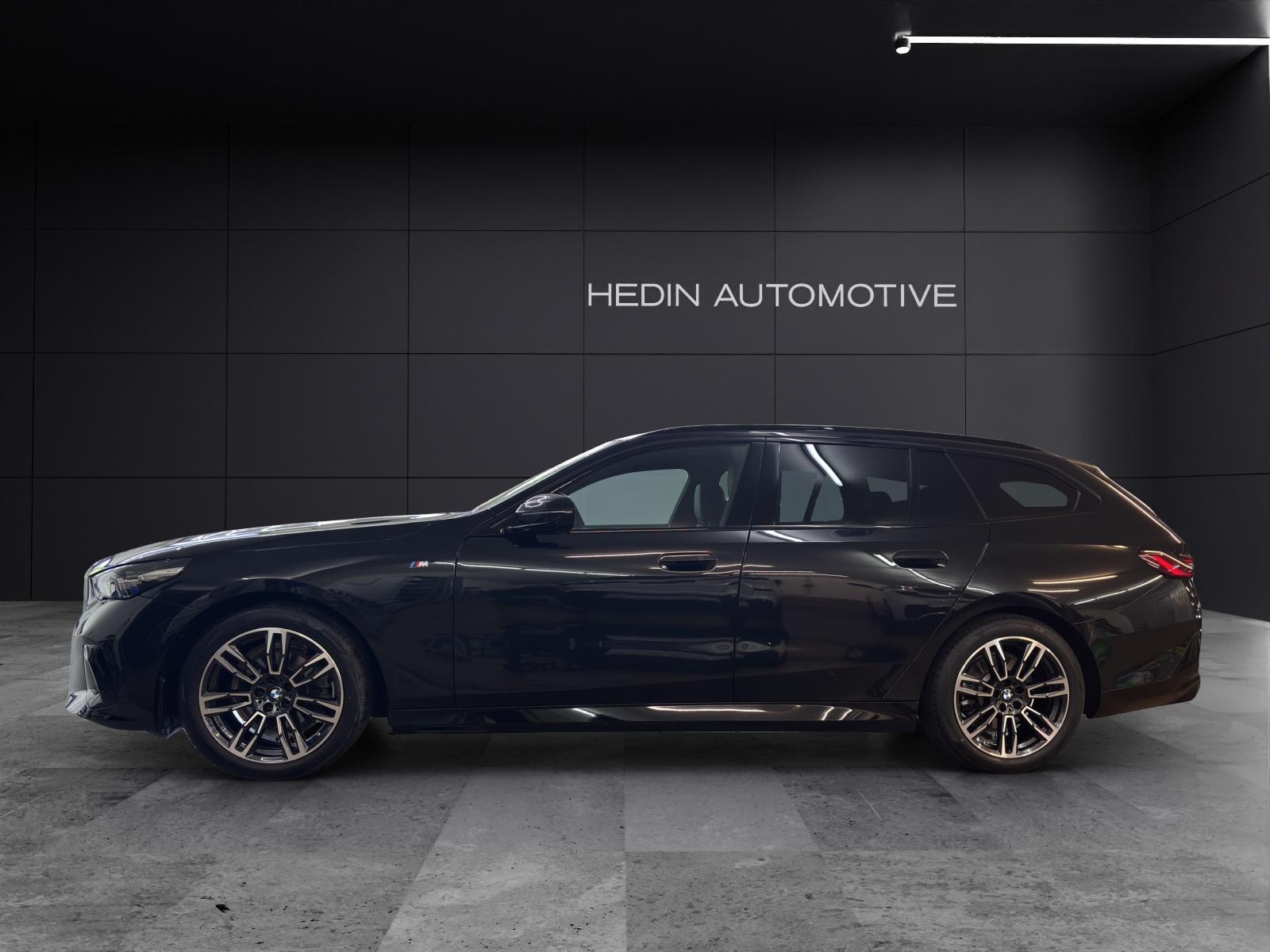 BMW 520d xDrive Touring M Sport-image-1