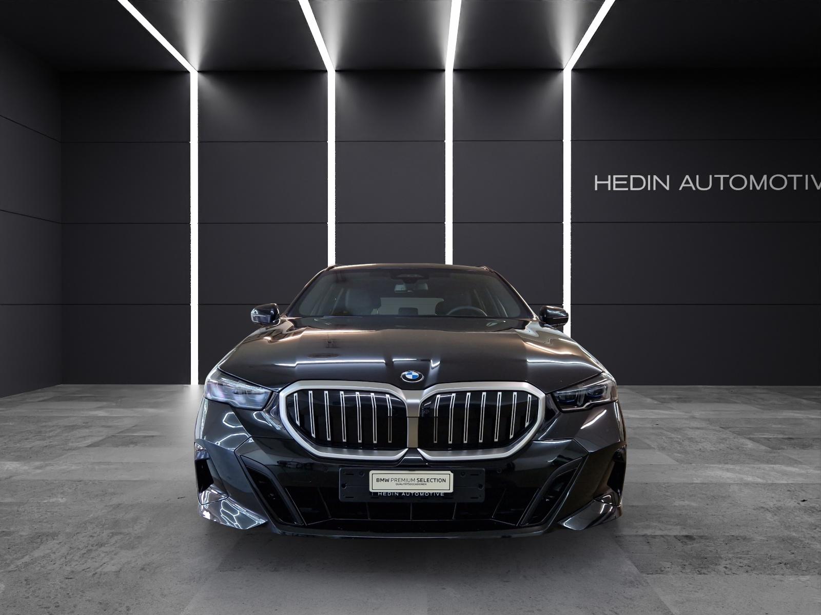 BMW 520d xDrive Touring M Sport-image-7