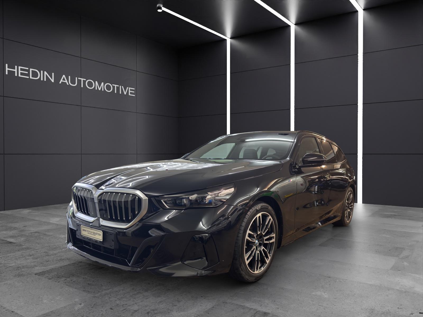 BMW 520d xDrive Touring M Sport-image-0