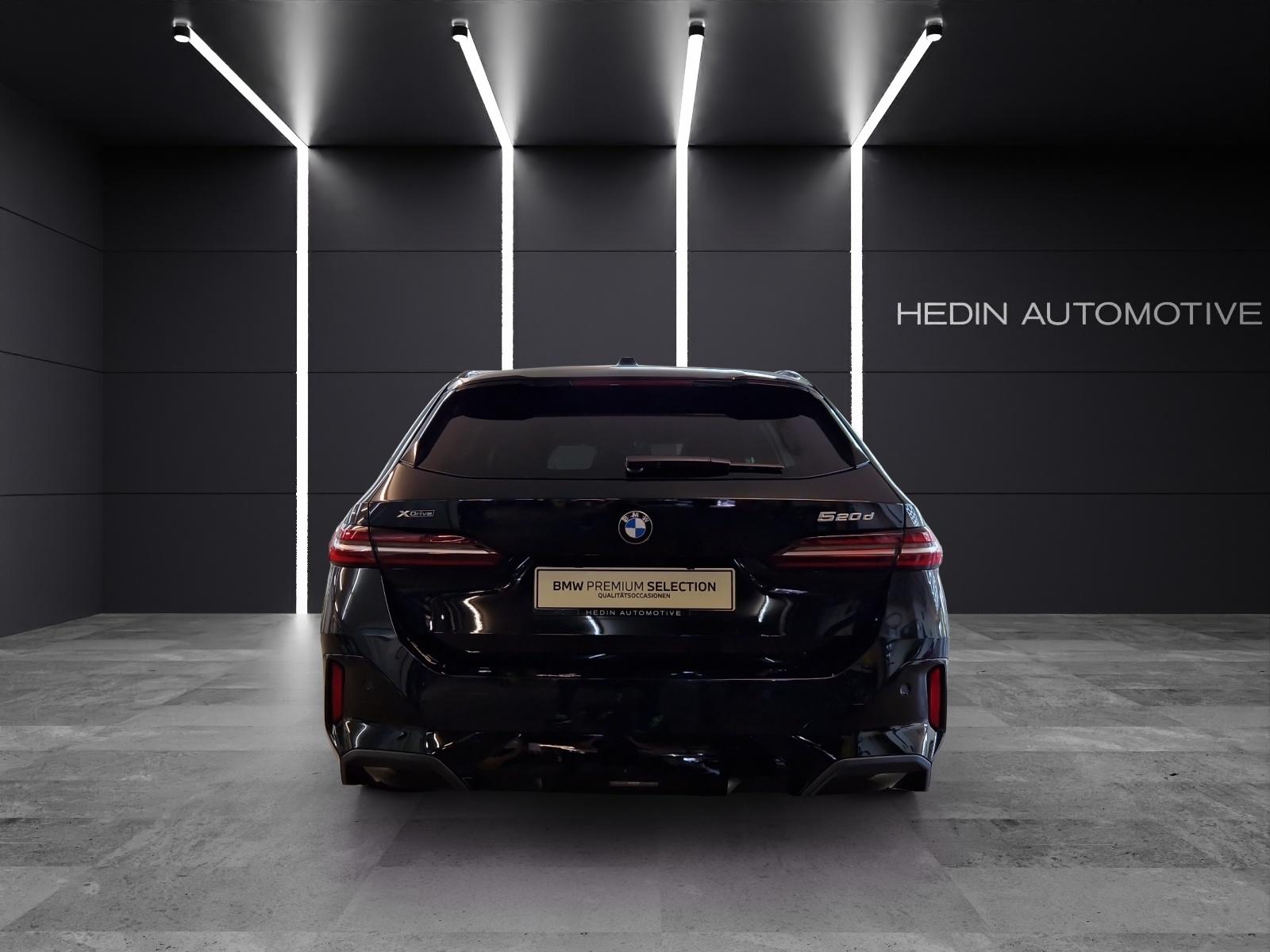 BMW 520d xDrive Touring M Sport-image-3