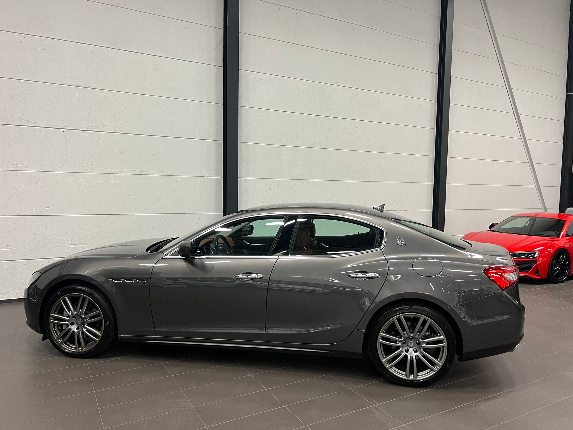 MASERATI Ghibli 3.0 V6 Automatica-image-11