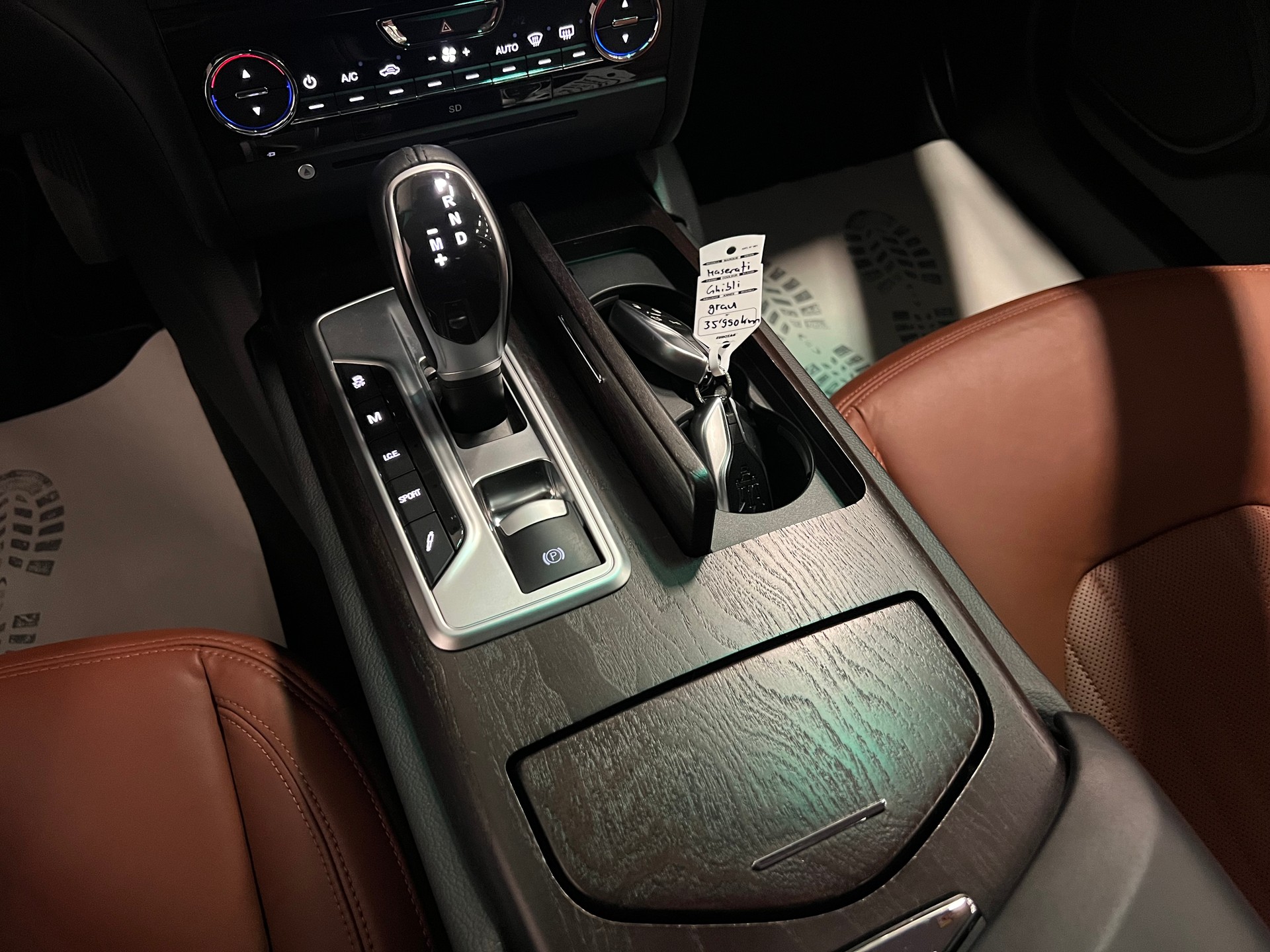 MASERATI Ghibli 3.0 V6 Automatica-image-29