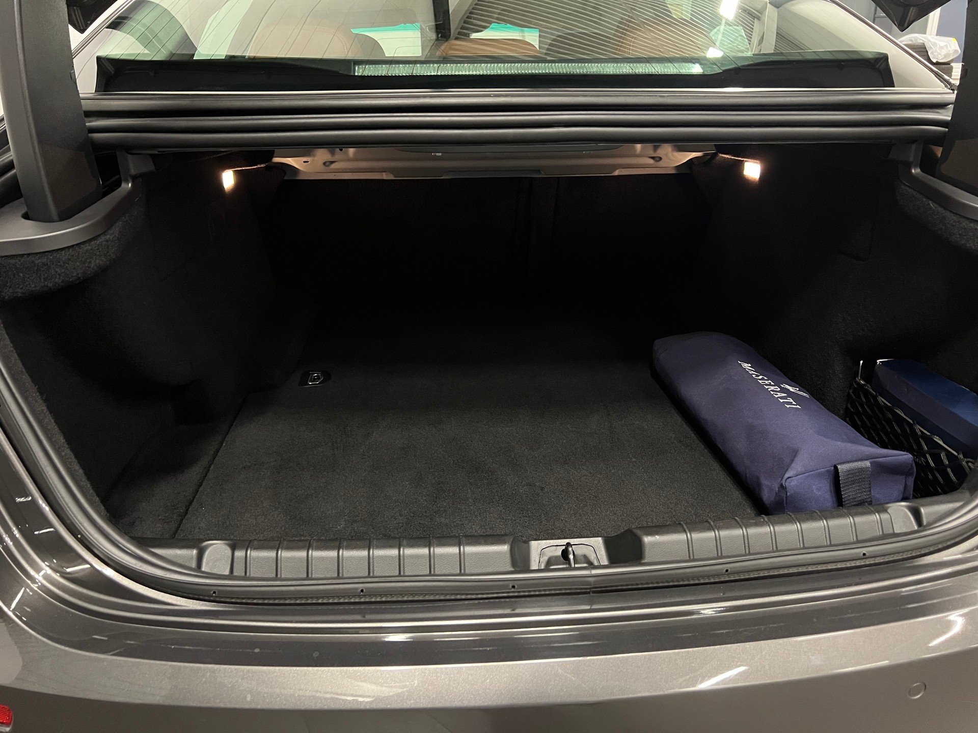 MASERATI Ghibli 3.0 V6 Automatica-image-25