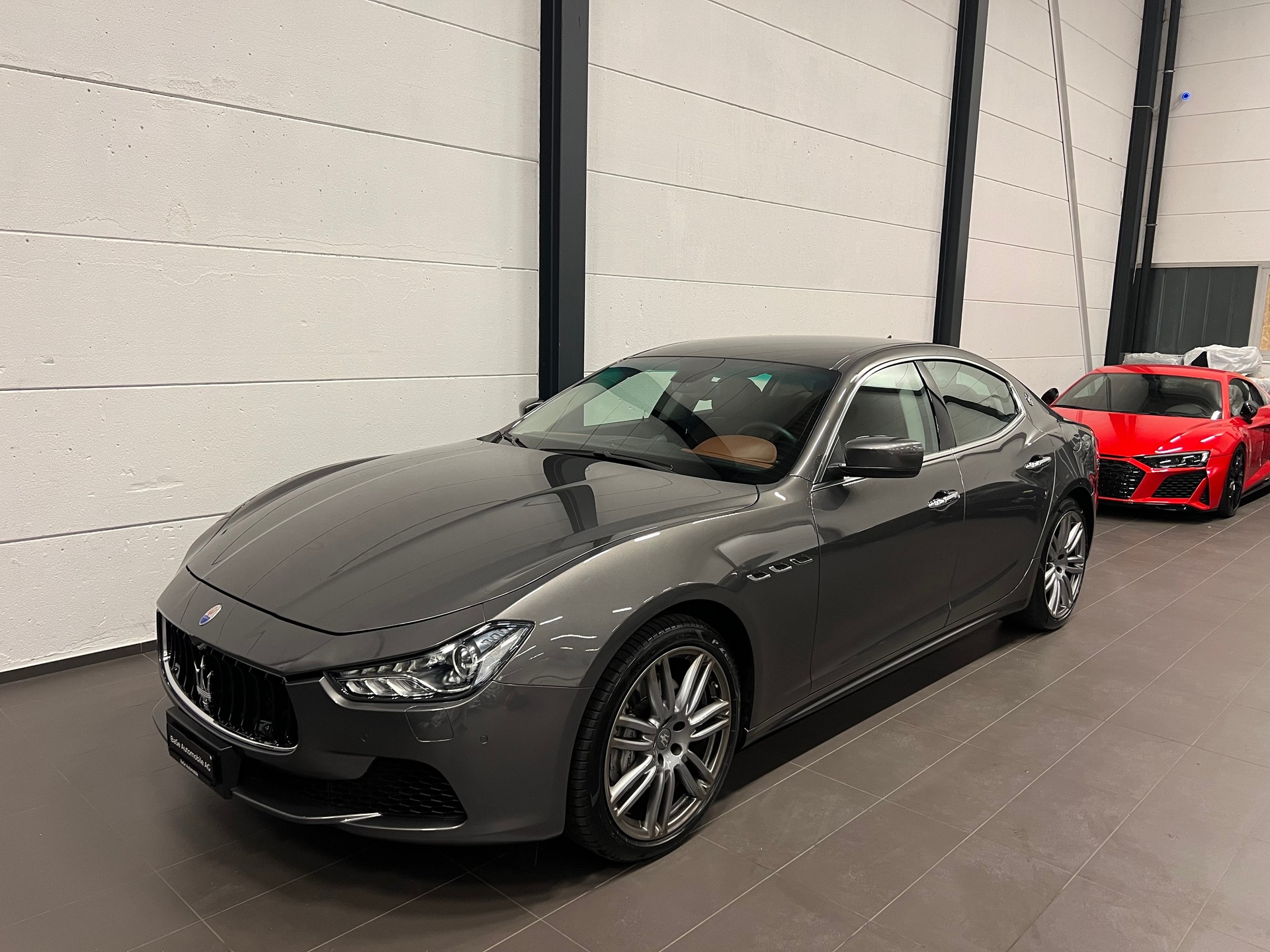 MASERATI Ghibli 3.0 V6 Automatica-image-2