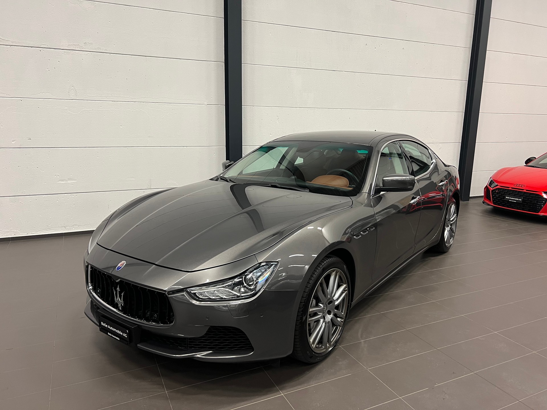 MASERATI Ghibli 3.0 V6 Automatica-image-0