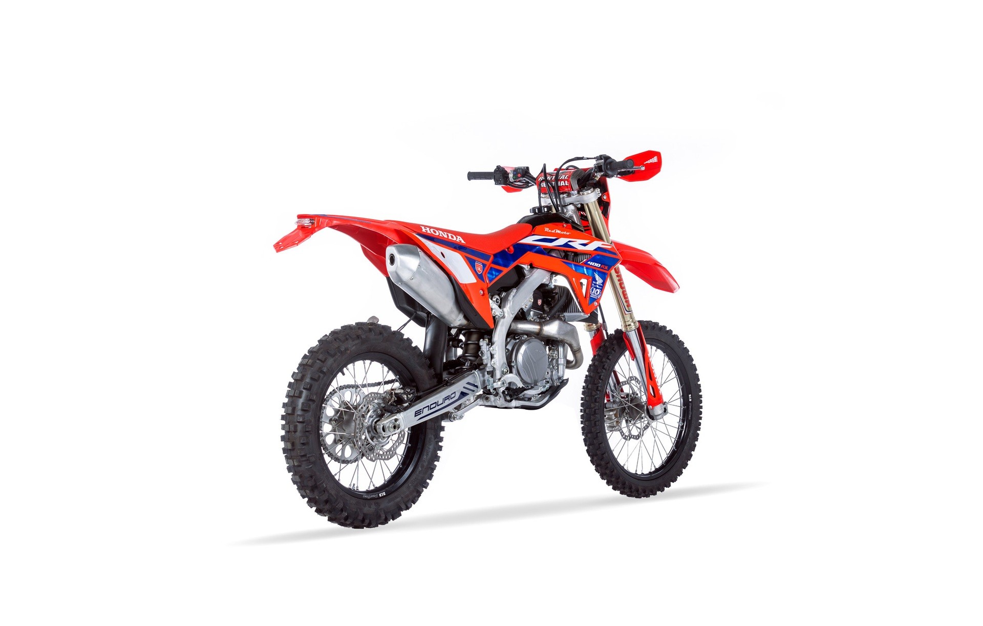 HONDA *REDMOTO* CRF 400 RX Enduro-image-4