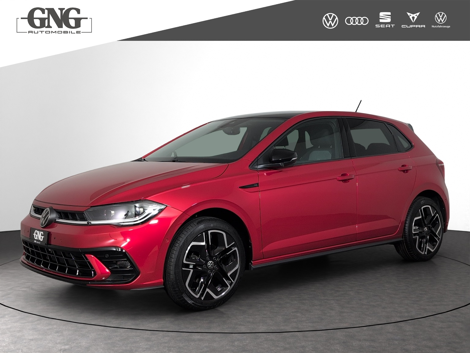 VW Polo 1.0 TSI R-Line DSG-image-0