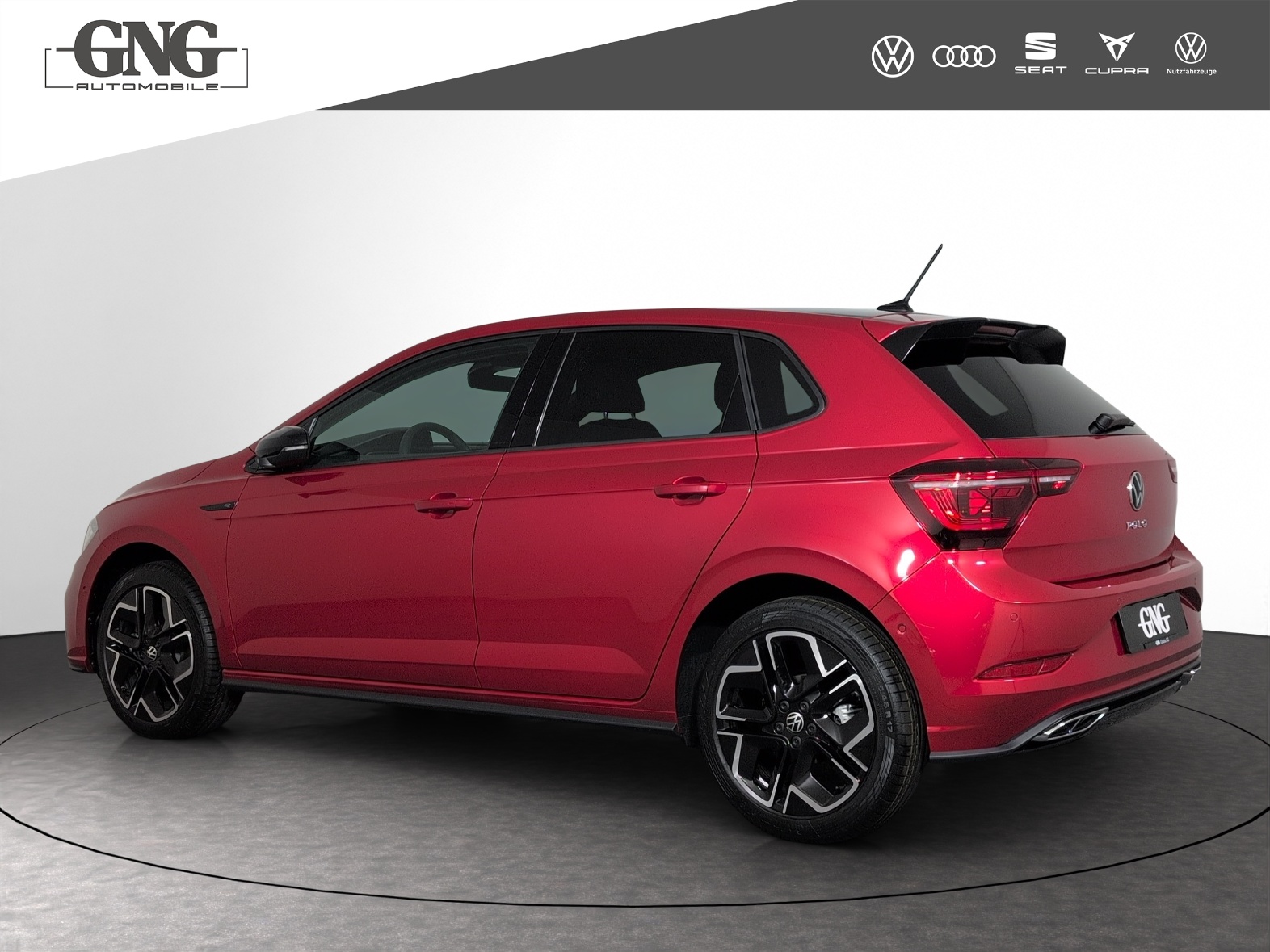 VW Polo 1.0 TSI R-Line DSG-image-1