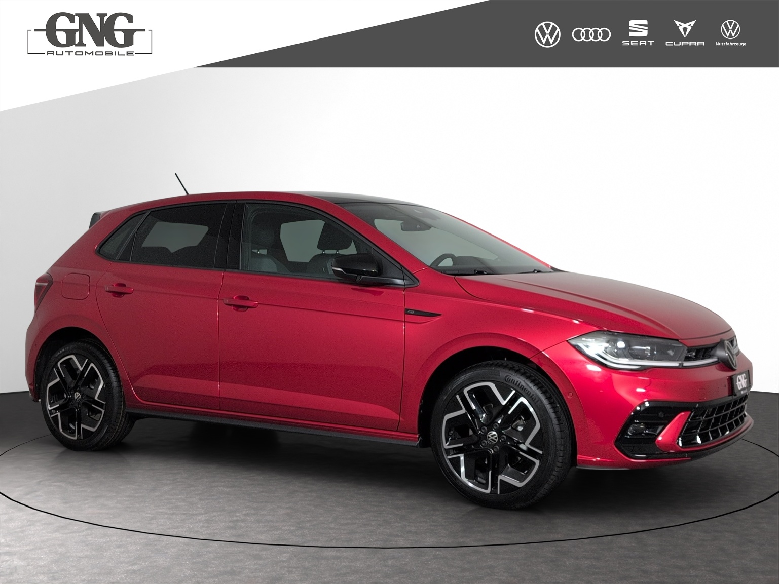 VW Polo 1.0 TSI R-Line DSG-image-3
