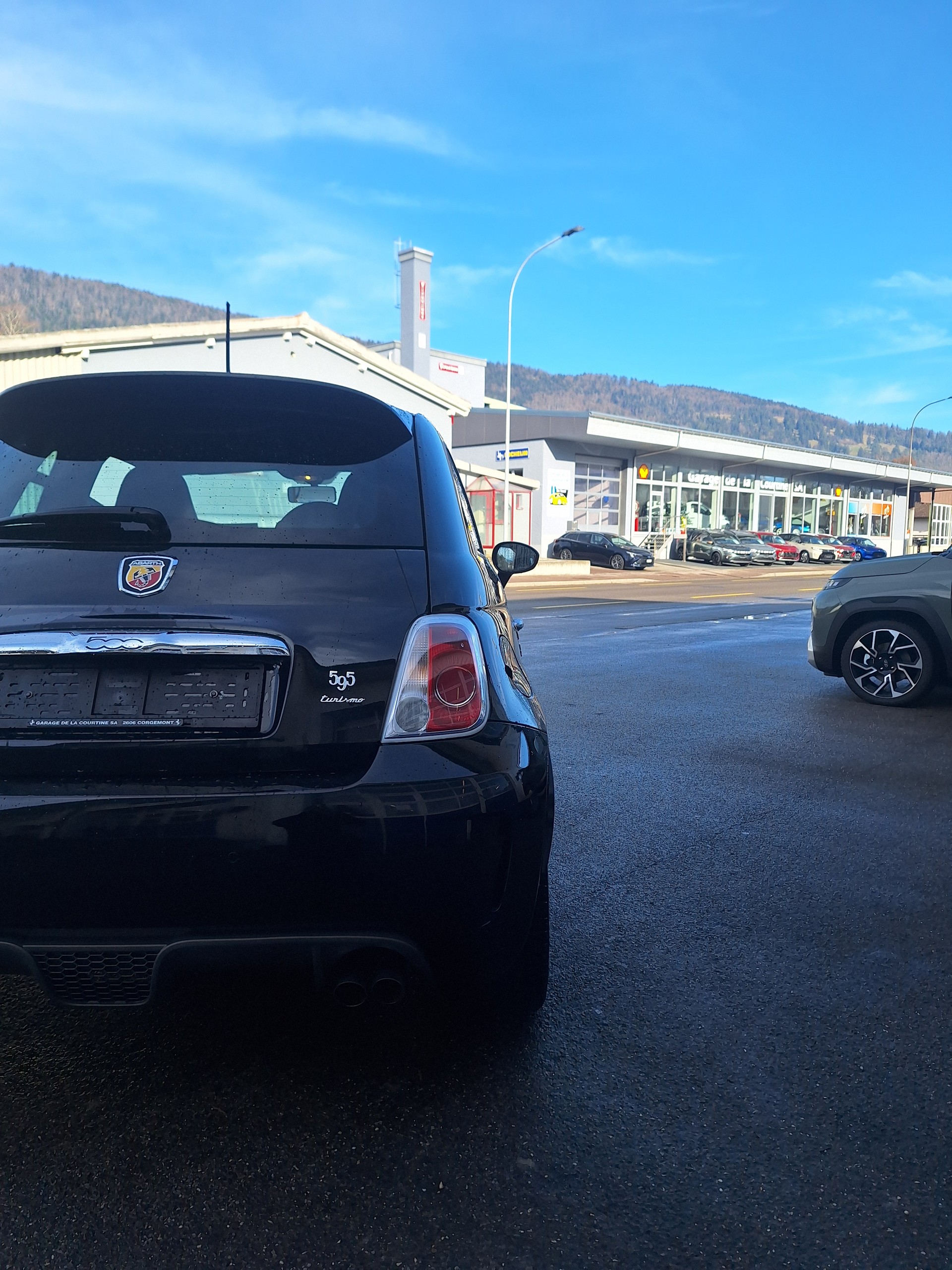 FIAT 595 1.4 16V Turbo Abarth Turismo-image-10