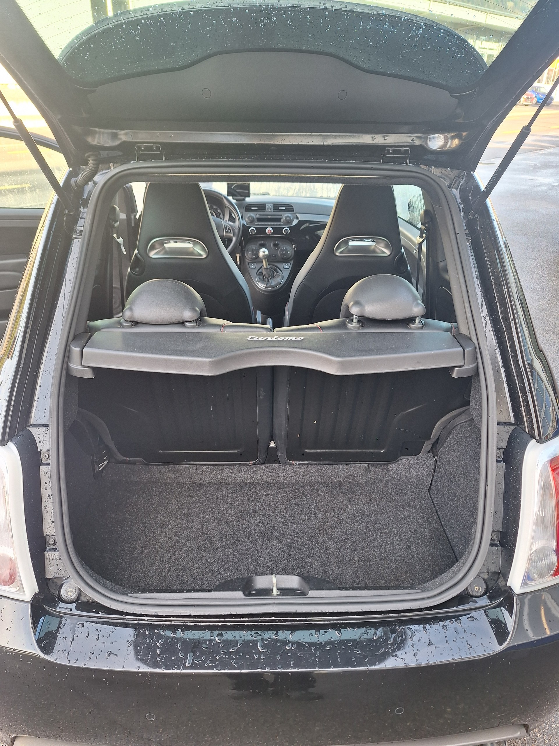 FIAT 595 1.4 16V Turbo Abarth Turismo-image-9