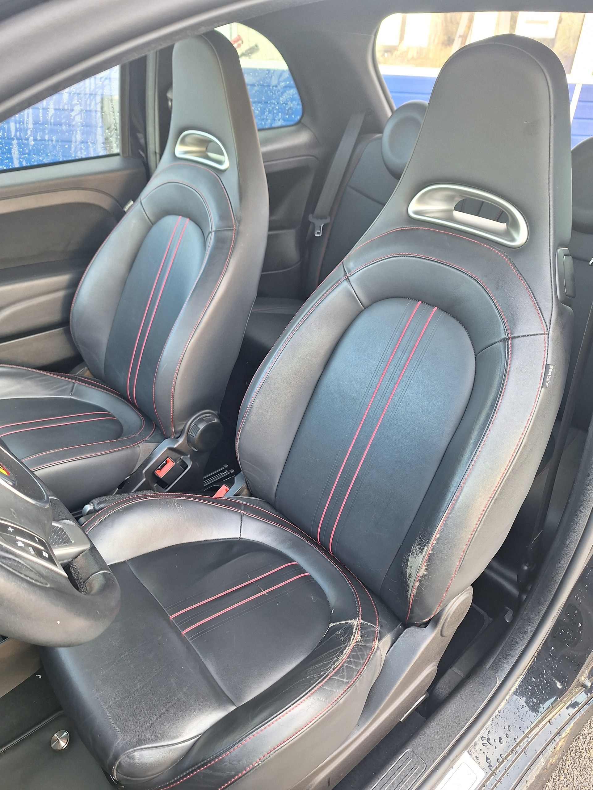 FIAT 595 1.4 16V Turbo Abarth Turismo-image-5
