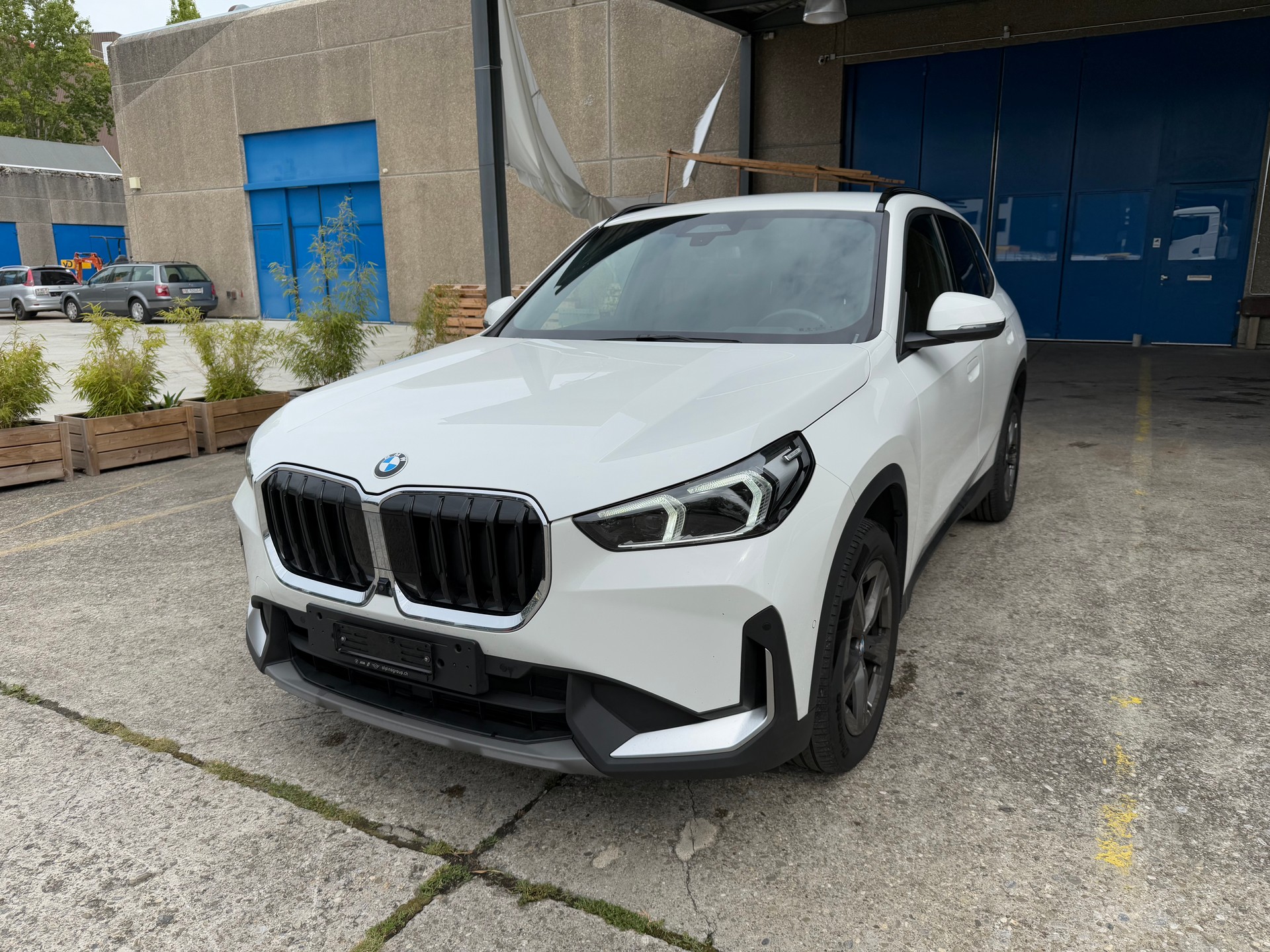 BMW X1 xDrive 20d 48V