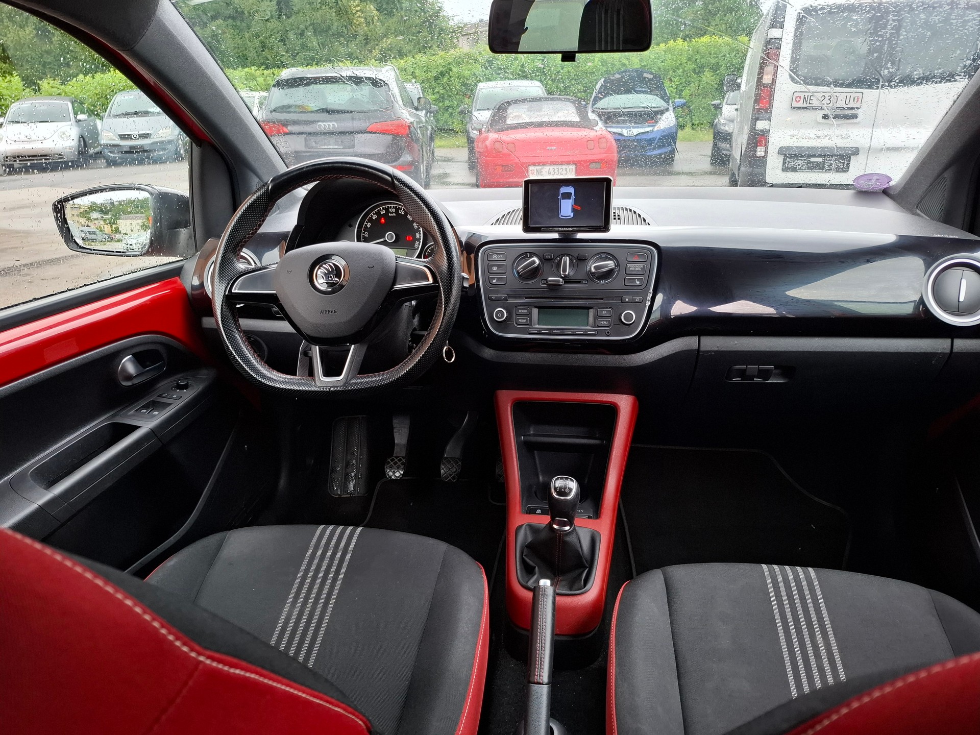 SKODA Citigo 1.0 G-tec Monte Carlo-image-9
