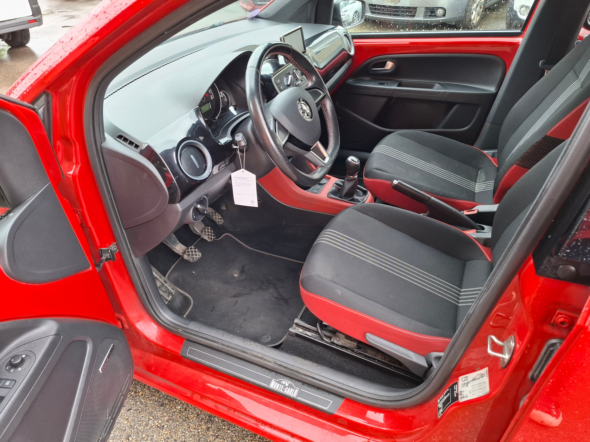 SKODA Citigo 1.0 G-tec Monte Carlo-image-7