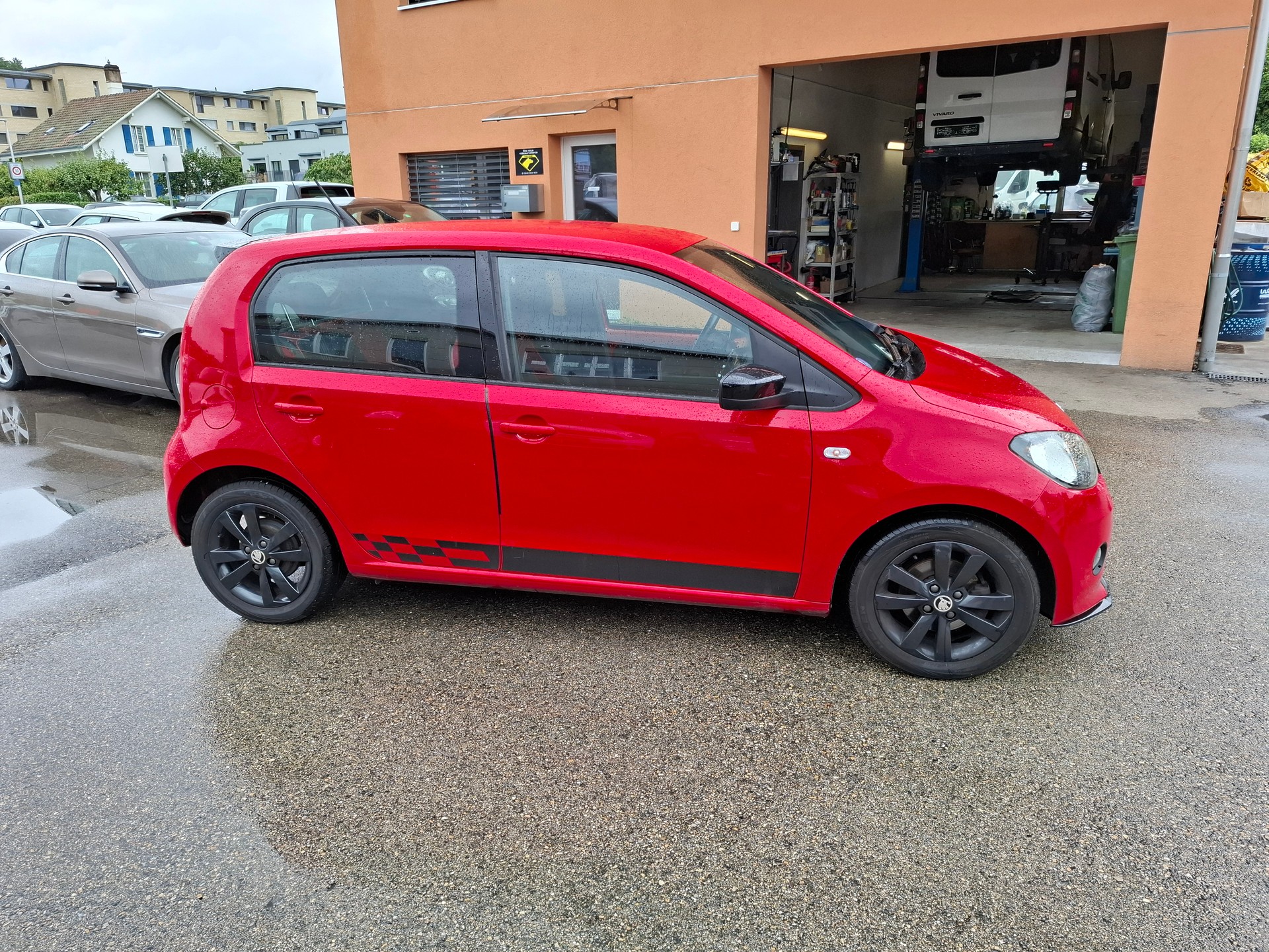 SKODA Citigo 1.0 G-tec Monte Carlo-image-5