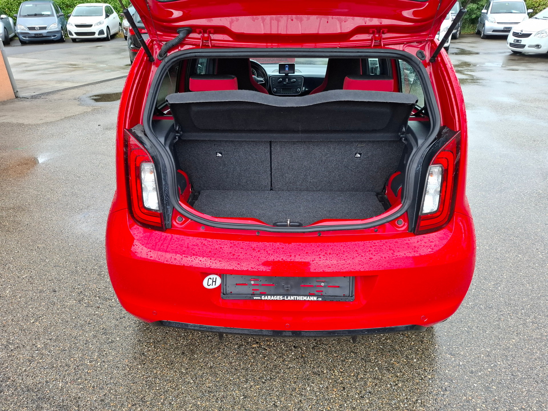 SKODA Citigo 1.0 G-tec Monte Carlo-image-13