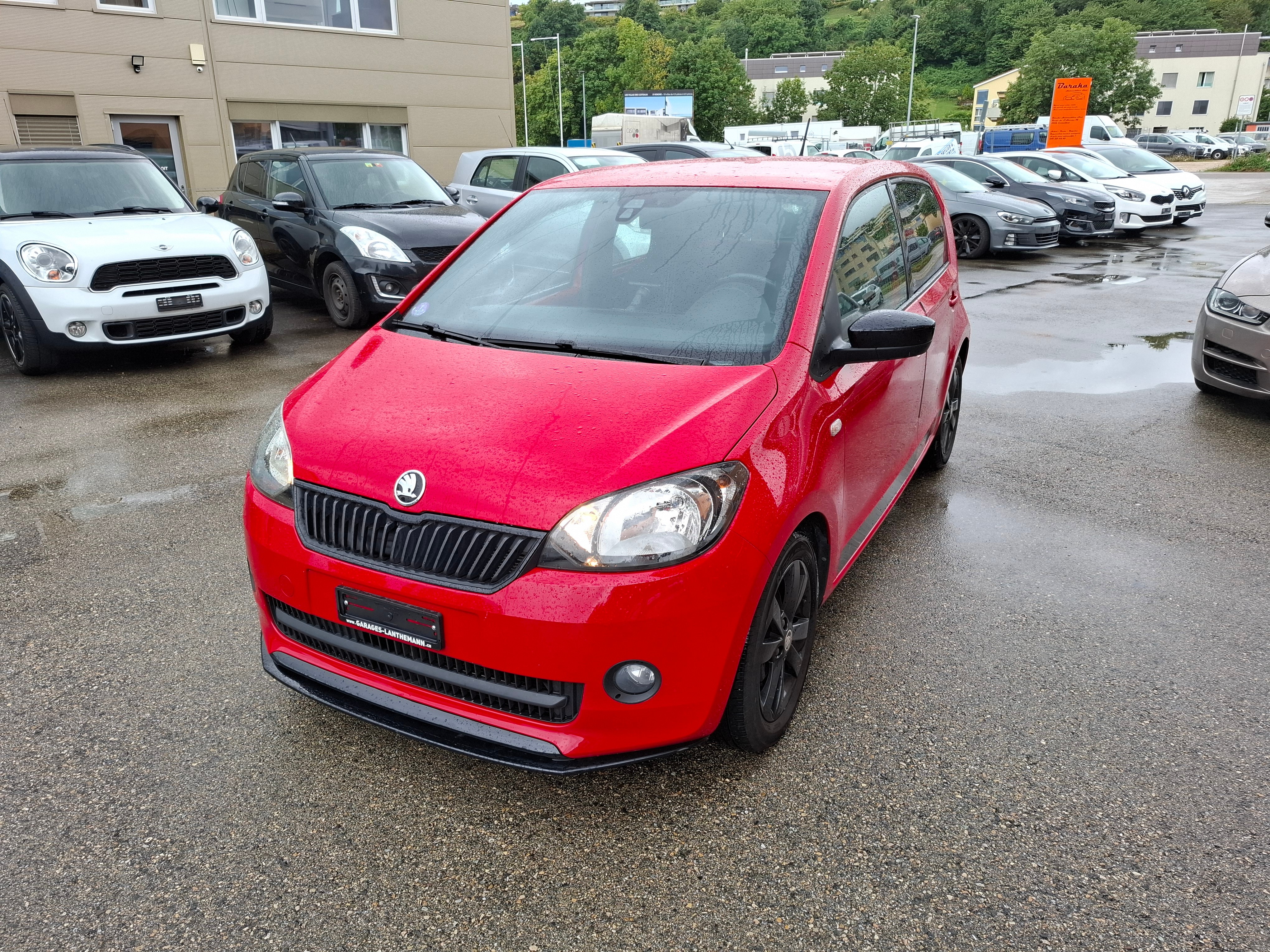 Car photo