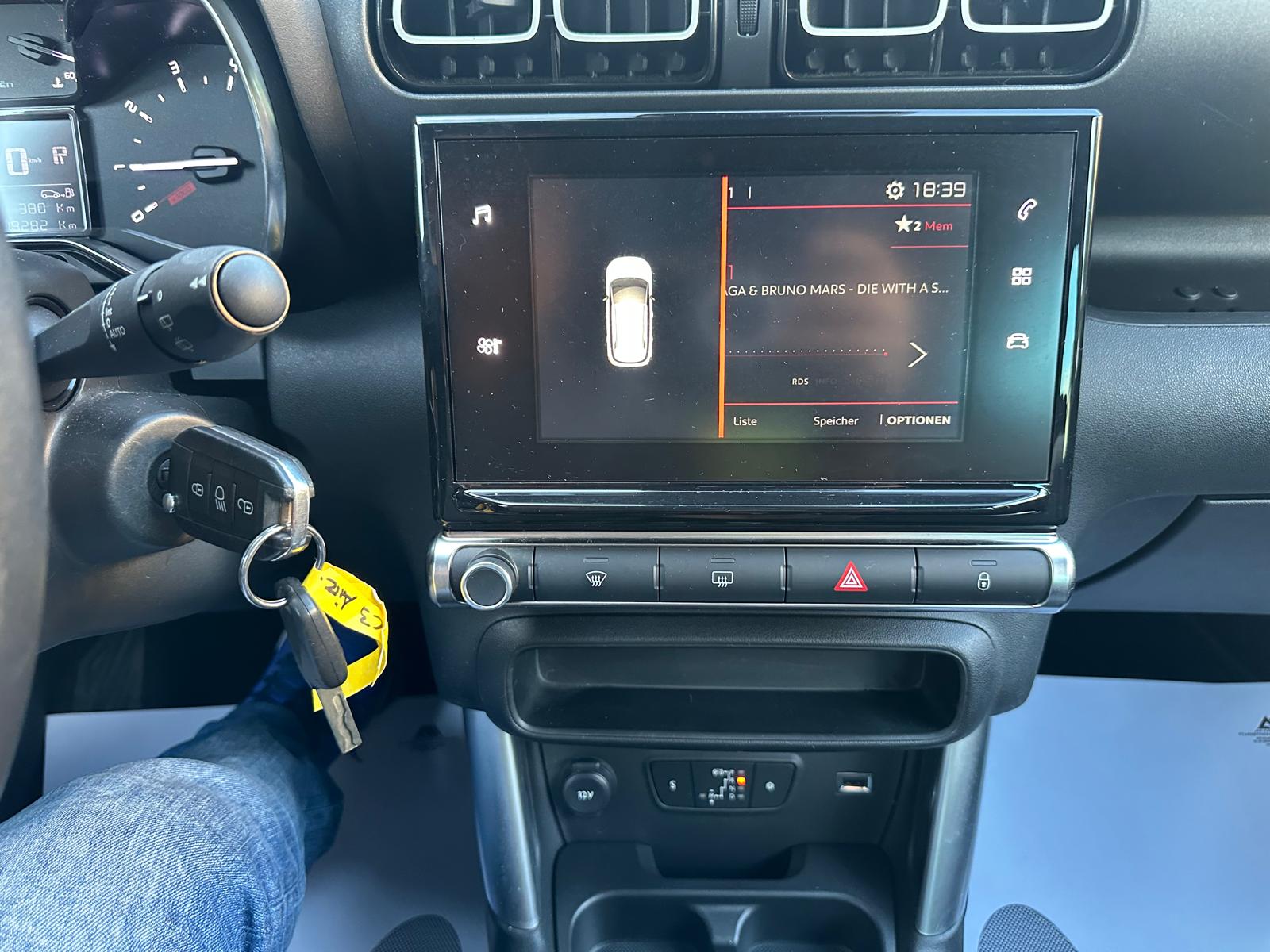 CITROEN C3 Aircross 1.2i PureTech Feel EAT-image-11