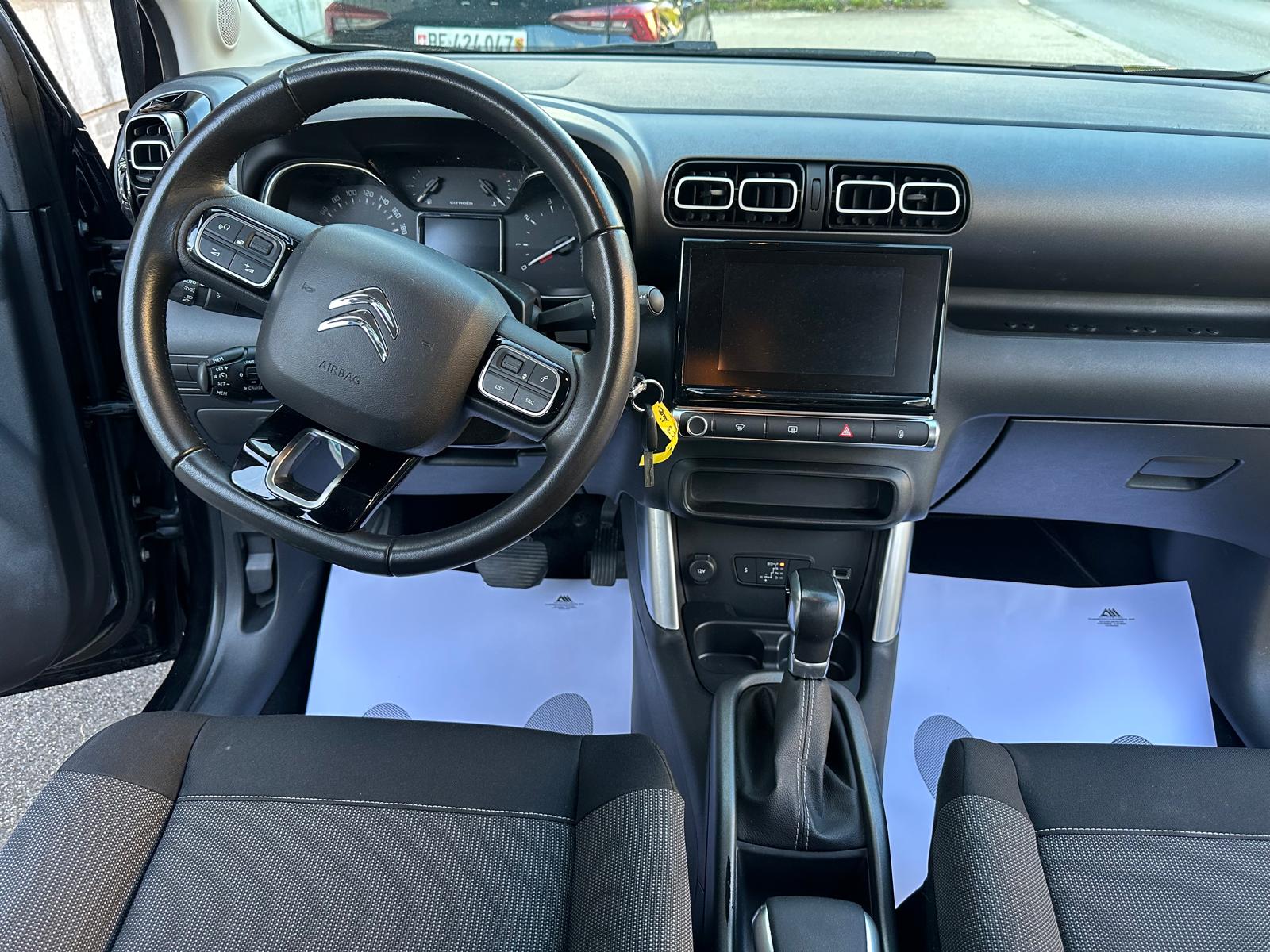 CITROEN C3 Aircross 1.2i PureTech Feel EAT-image-7