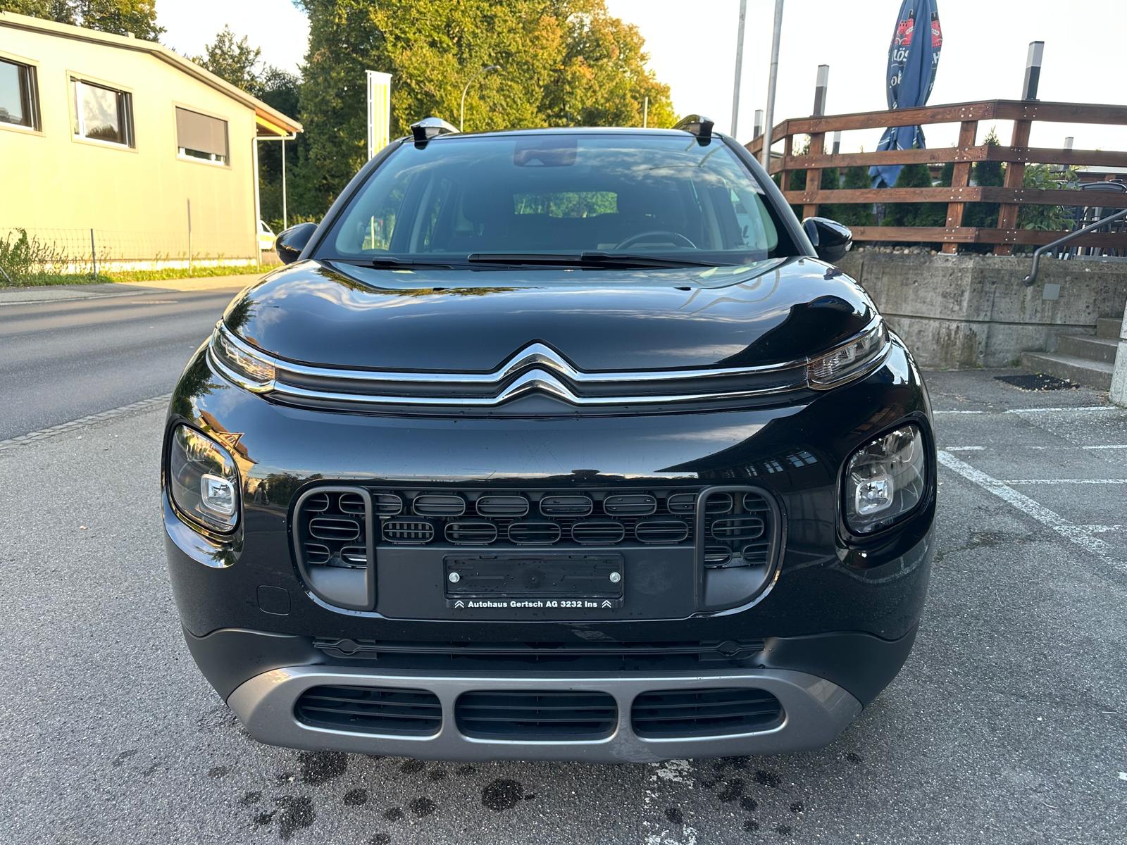 CITROEN C3 Aircross 1.2i PureTech Feel EAT-image-4