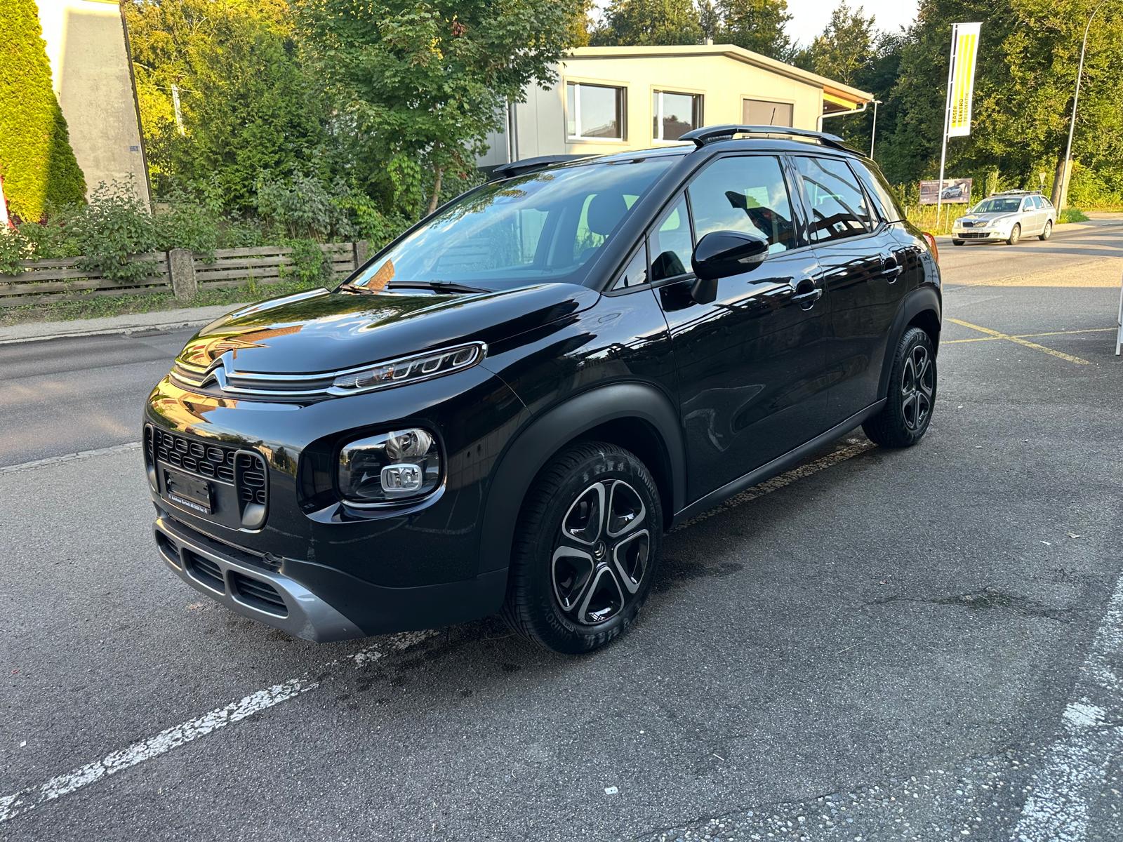 CITROEN C3 Aircross 1.2i PureTech Feel EAT-showroom-element-1