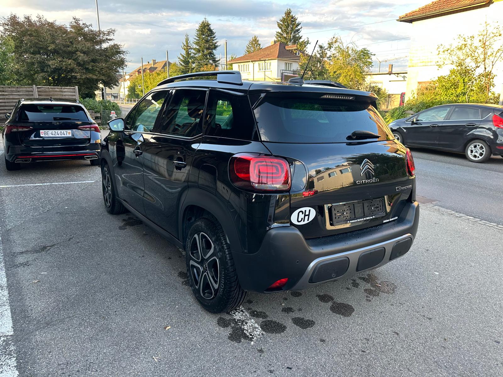 CITROEN C3 Aircross 1.2i PureTech Feel EAT-showroom-element-3