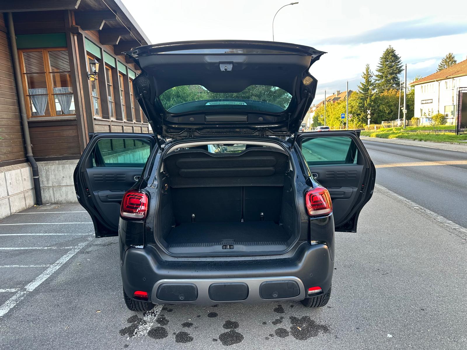 CITROEN C3 Aircross 1.2i PureTech Feel EAT-image-6