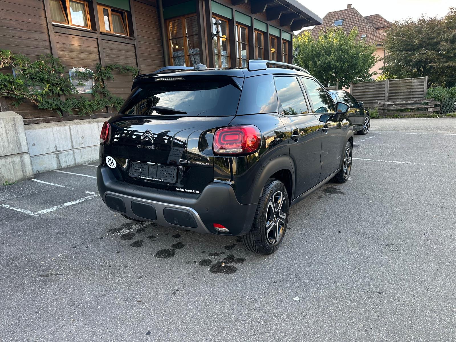 CITROEN C3 Aircross 1.2i PureTech Feel EAT-showroom-element-2