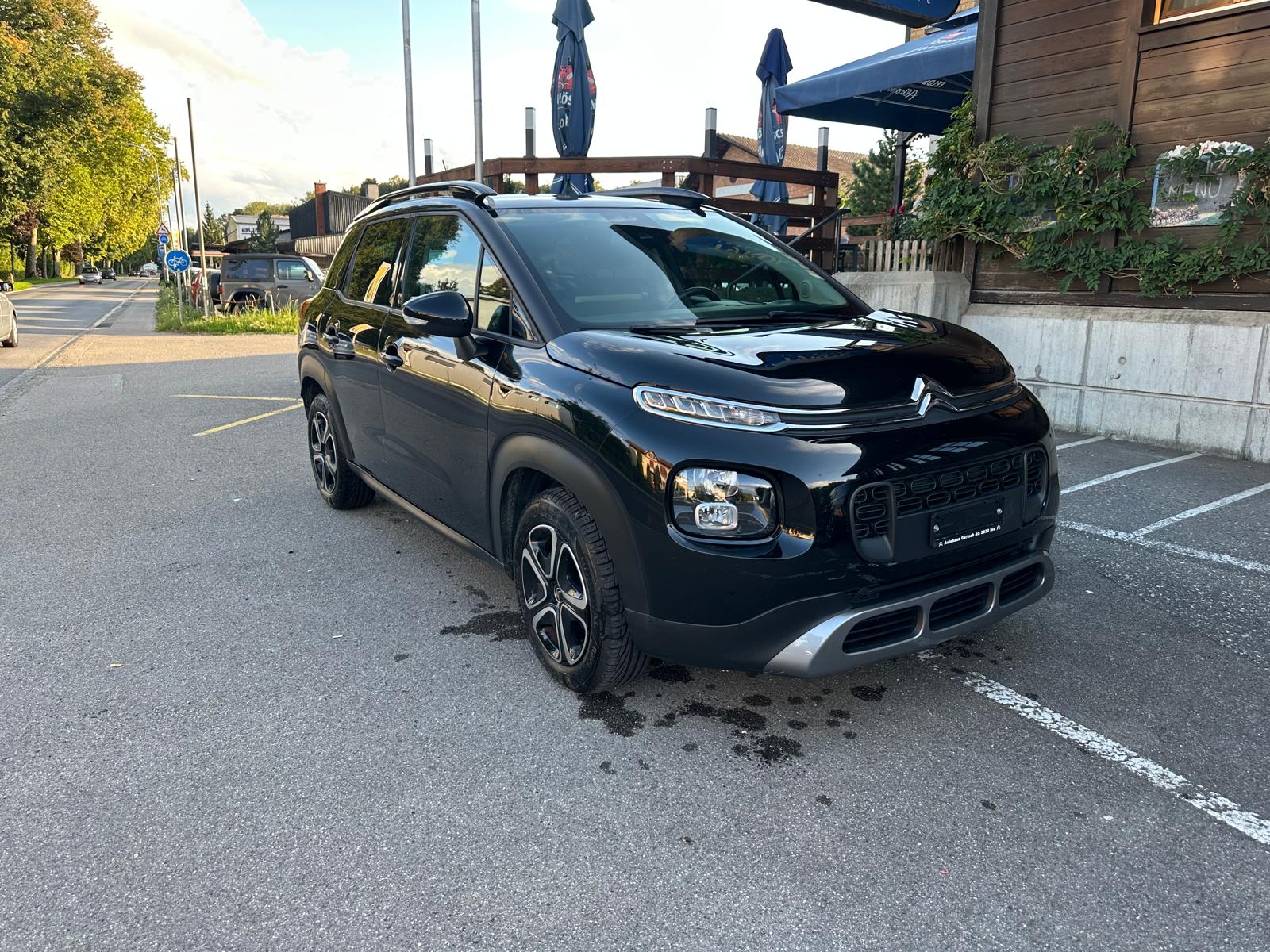 CITROEN C3 Aircross 1.2i PureTech Feel EAT