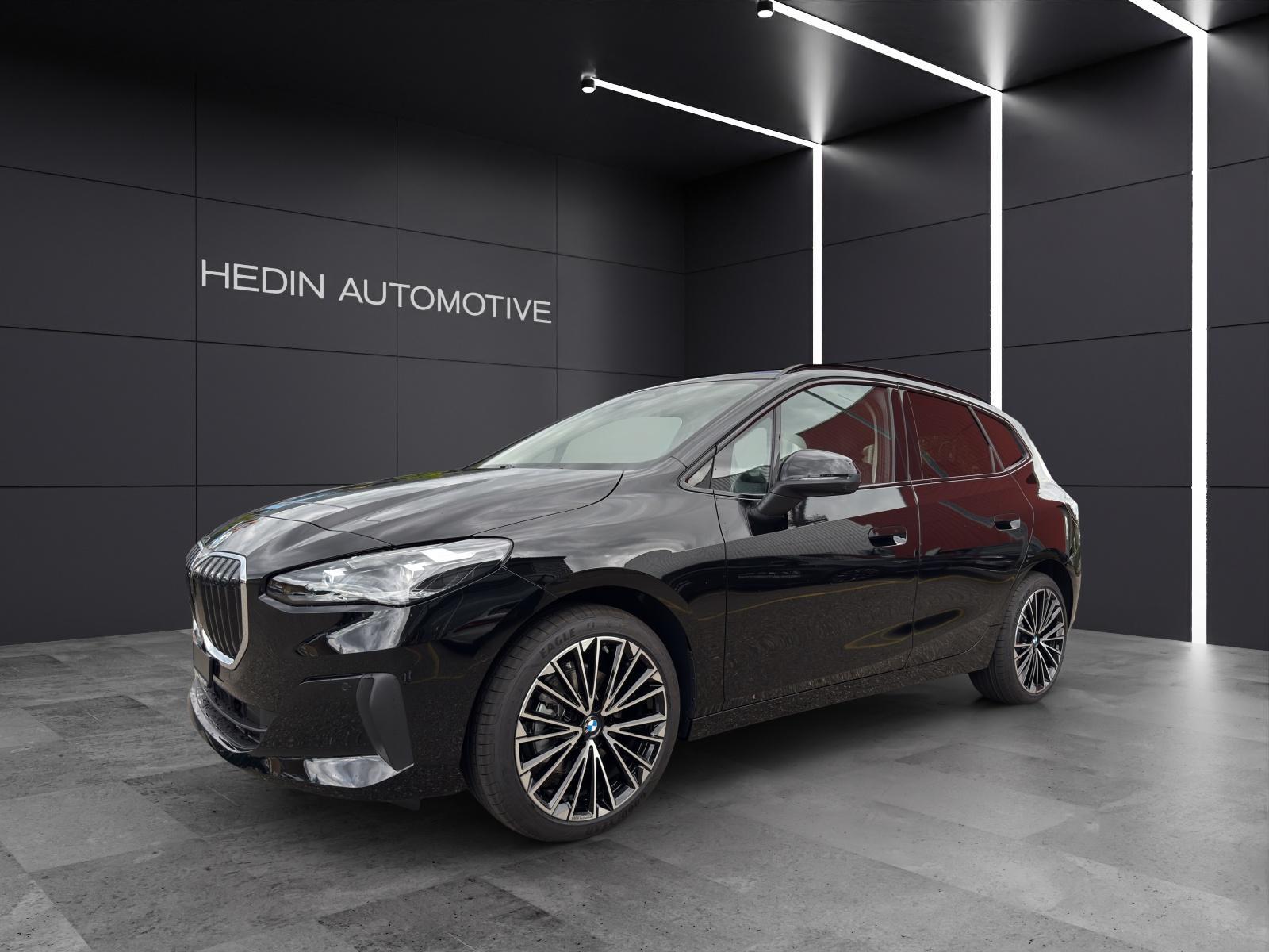 BMW 218d Active Tourer-image-0