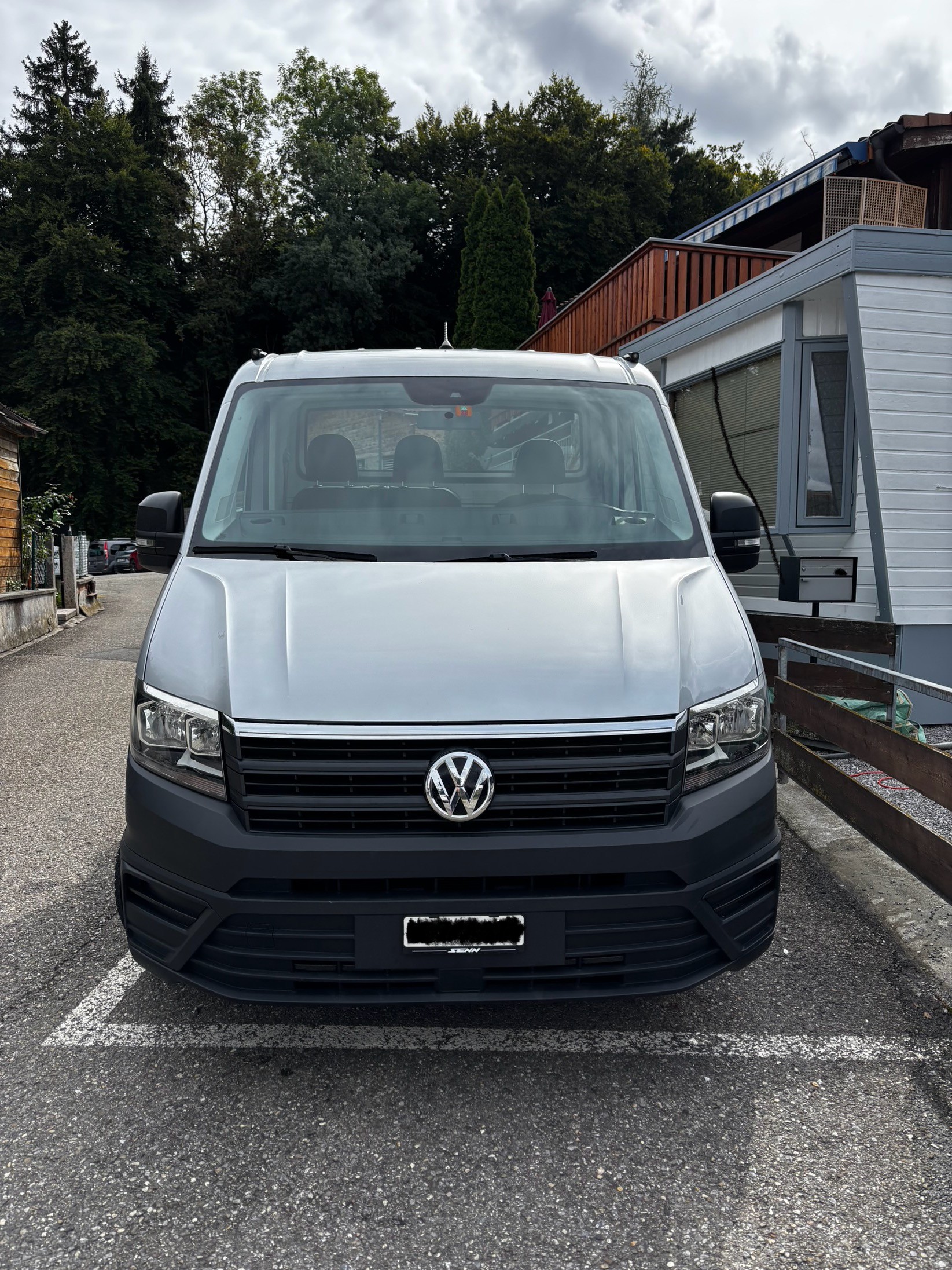 VW CRAFTER